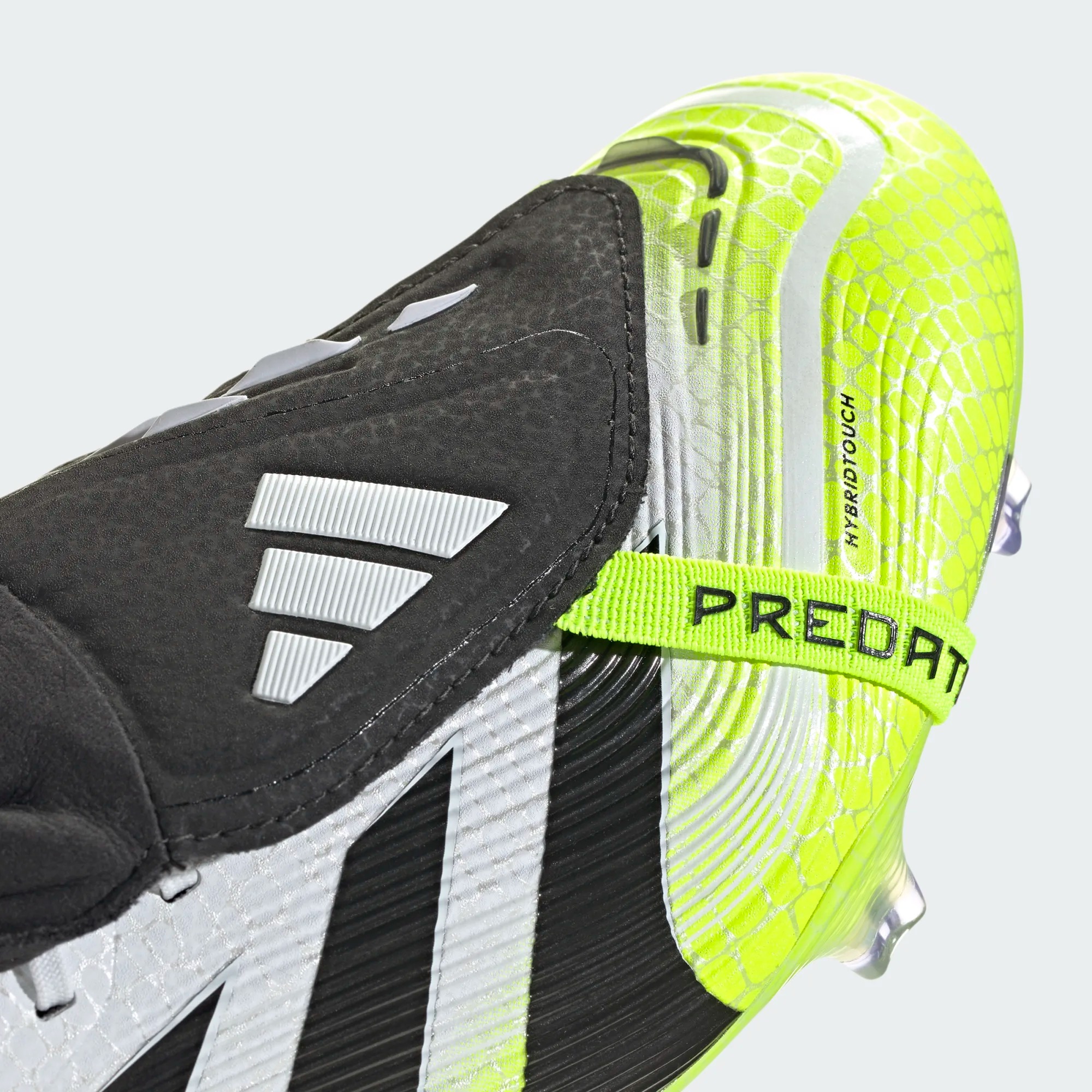PREDATOR ELITE FT AG28.0cmホワイト/イエロー/ブラック ADIDAS