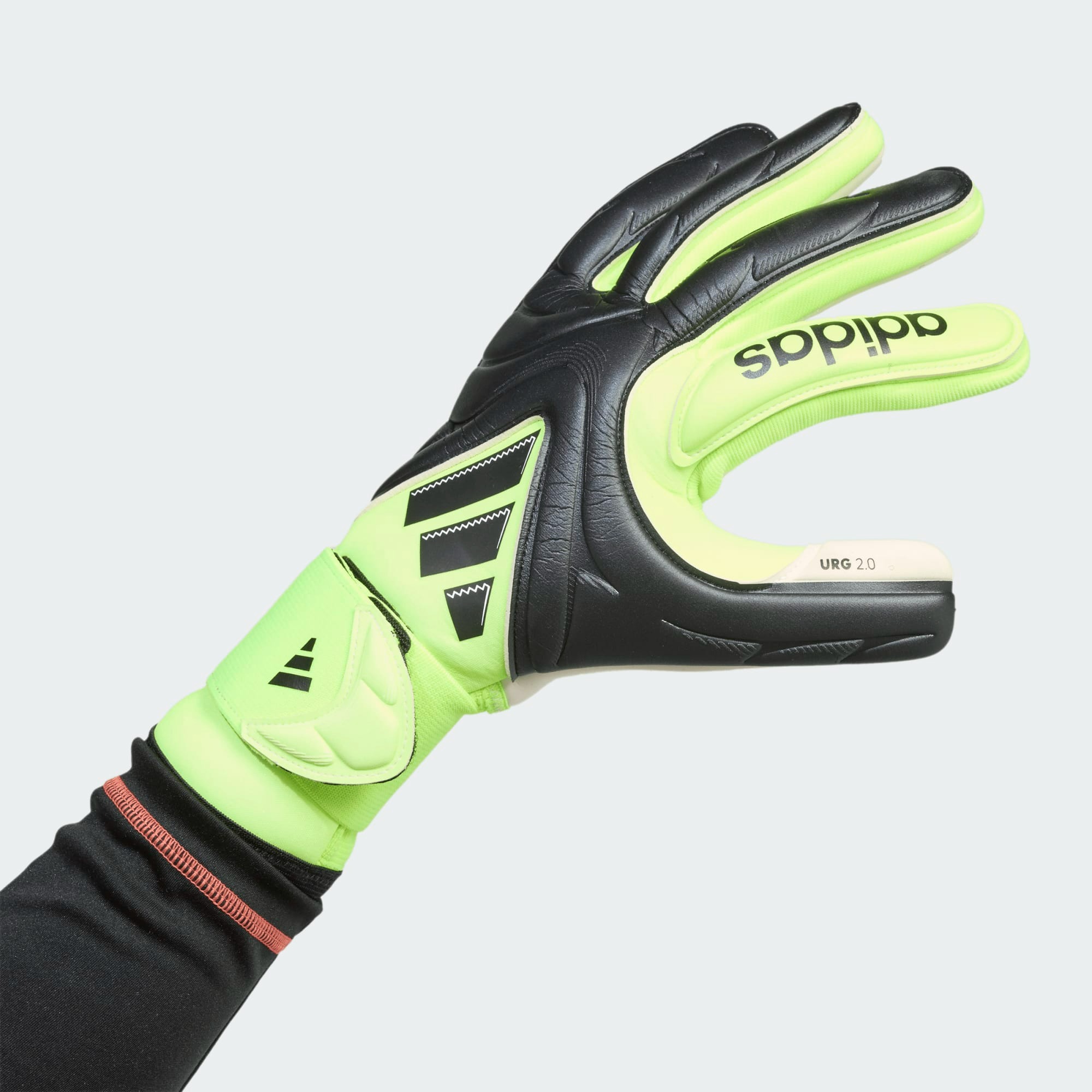 ADIDAS COPA GL PRO BLACK/BLACK/LUCID LEMON