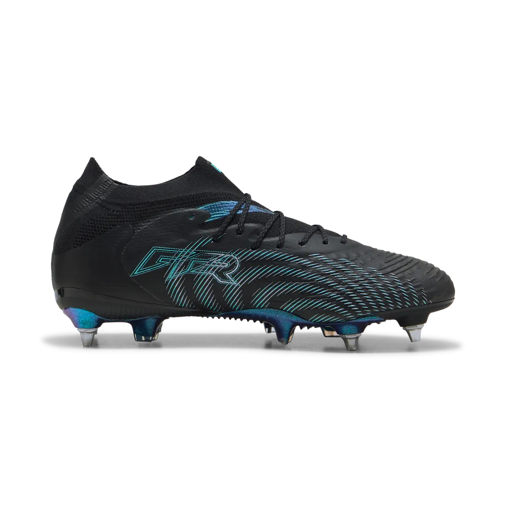PUMA FUTURE 9 ULTIMATE MXSG PUMA BLACK-INTENSE MINT-PUMA WHITE