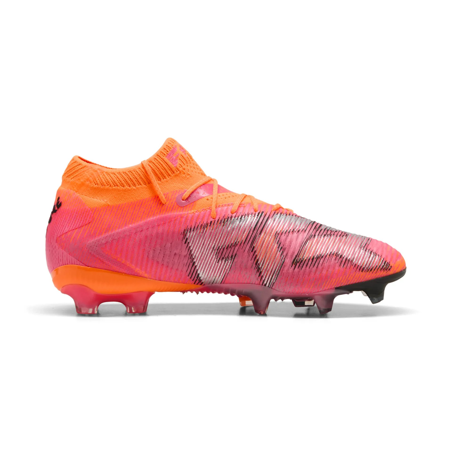 PUMA FUTURE 8 ULTIMATE FG HEAT FIRE-PUMA BLACK-RAVISH