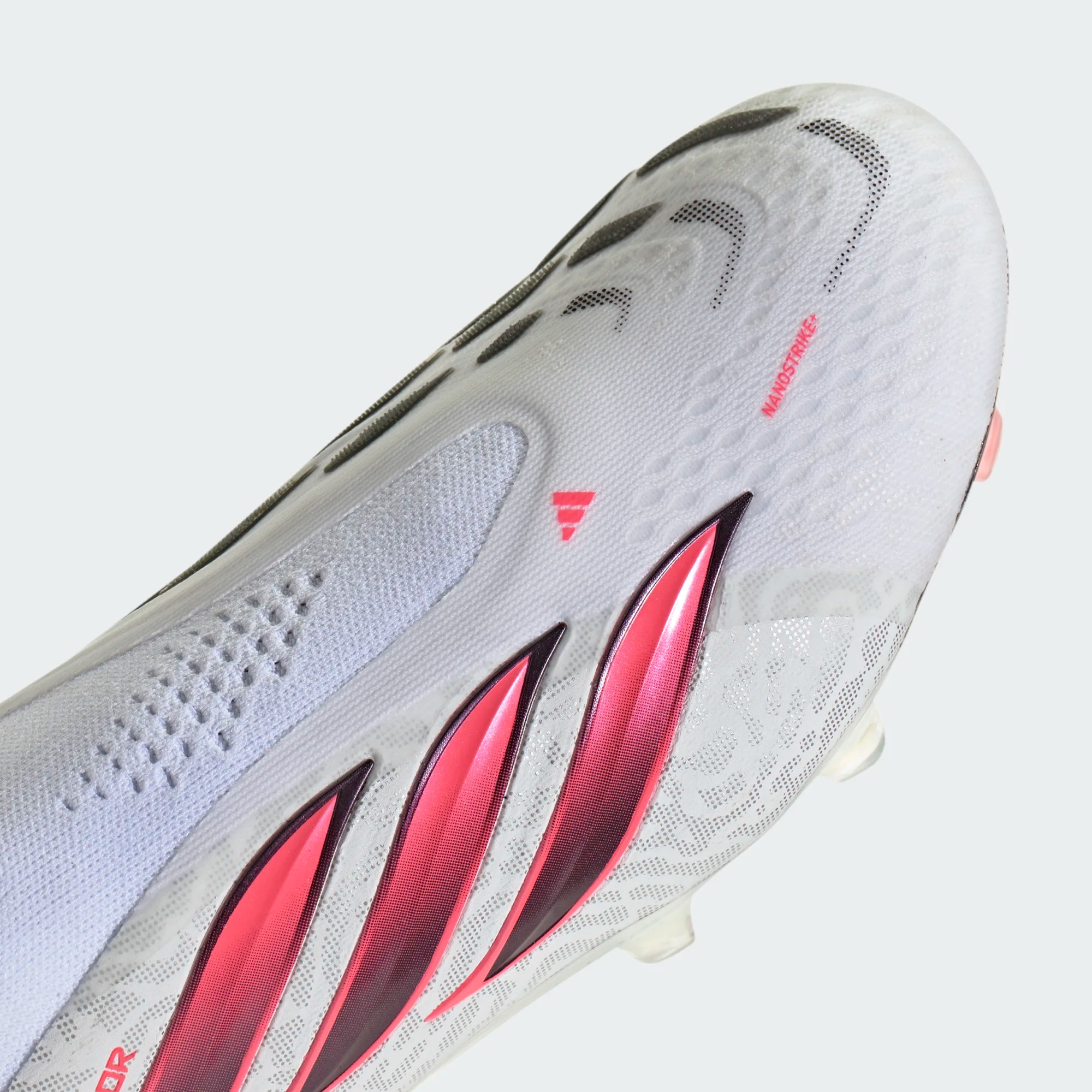 ADIDAS PREDATOR ELITE LL FG WHITE/SOLAR TURQOUISE/BLACK