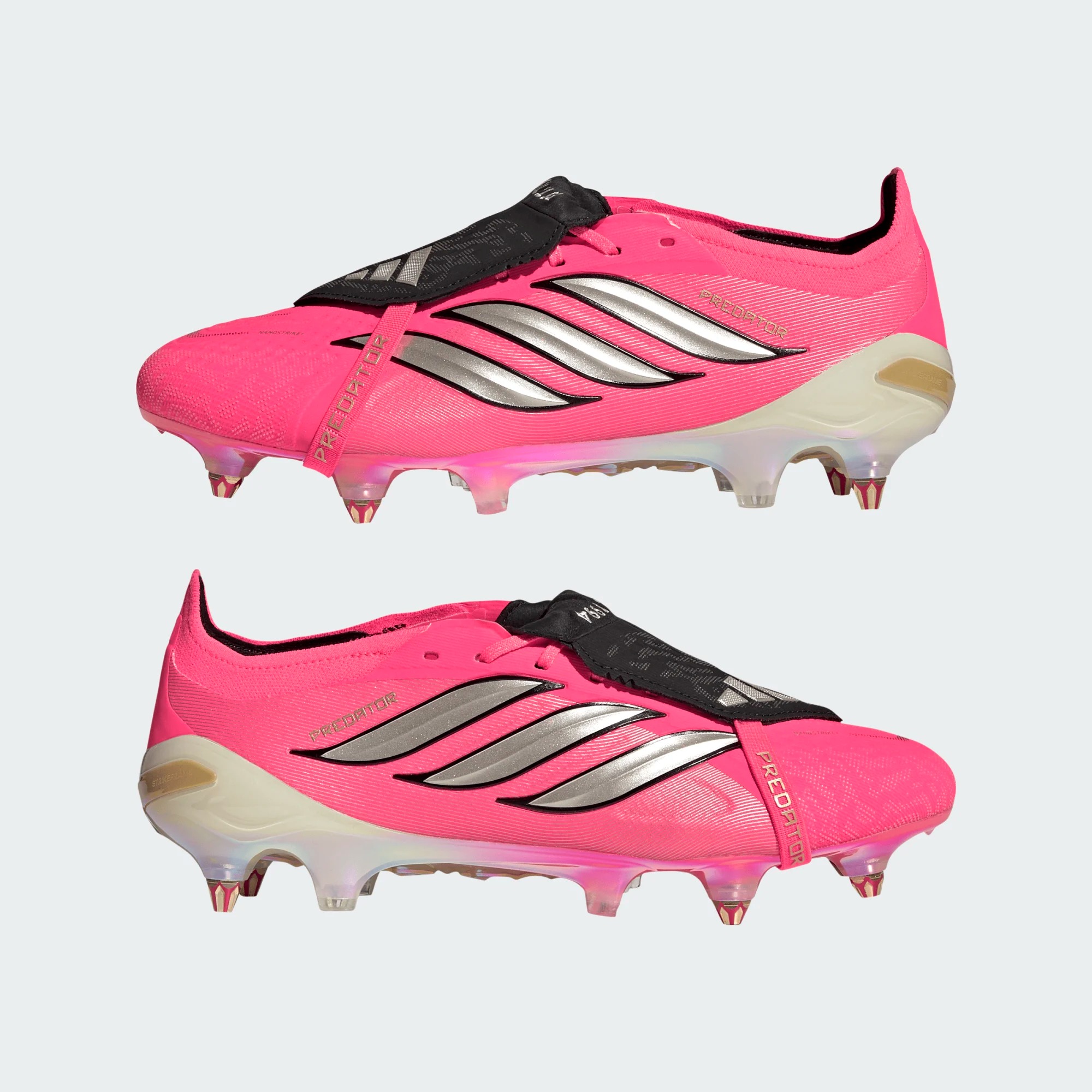 ADIDAS PREDATOR ELITE FT SG SOLAR TURQUOISE/TEAM CHERRY/BLACK