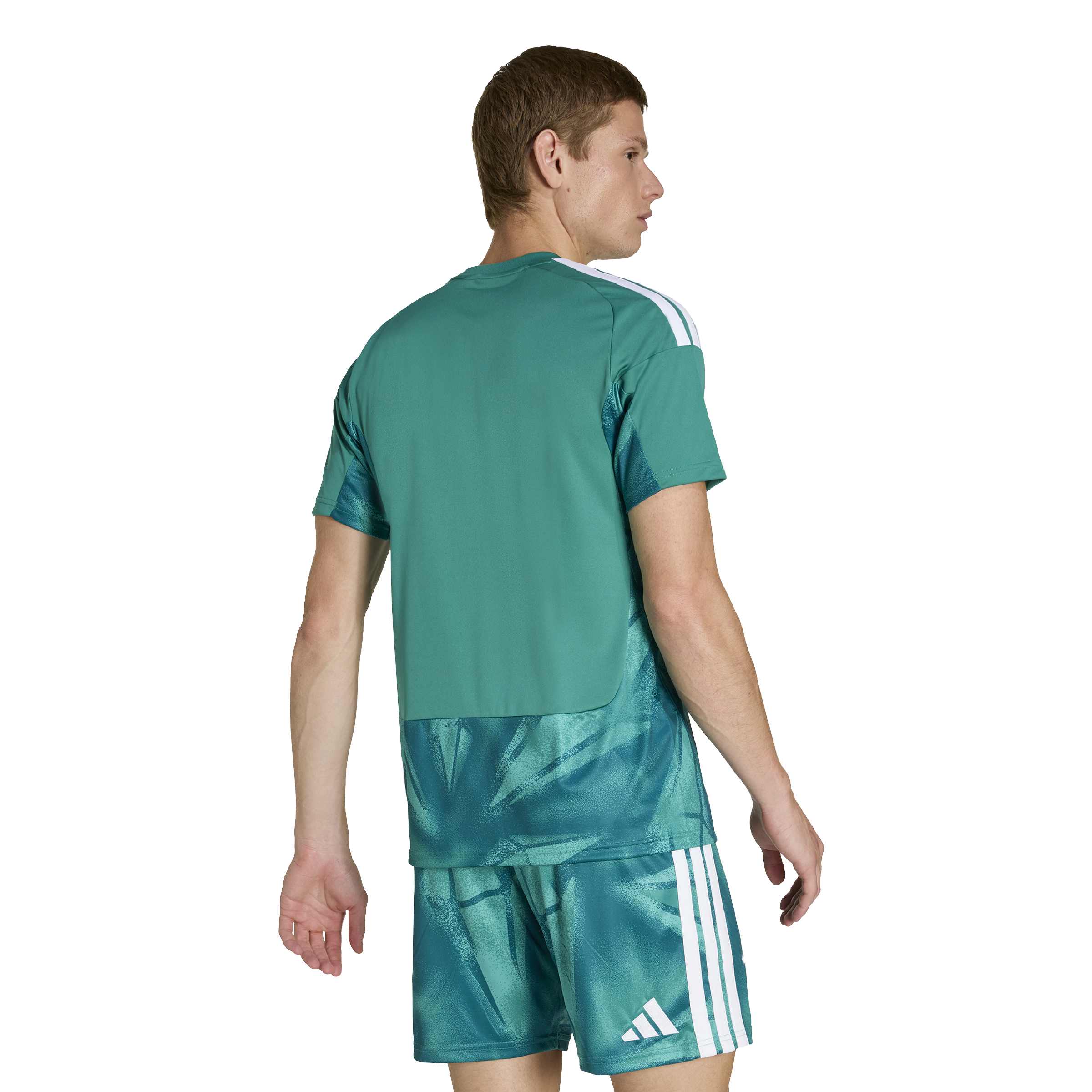 ADIDAS GERMANY 26 HOME GOALKEEPER SHORT SLEEVE JERSEY
