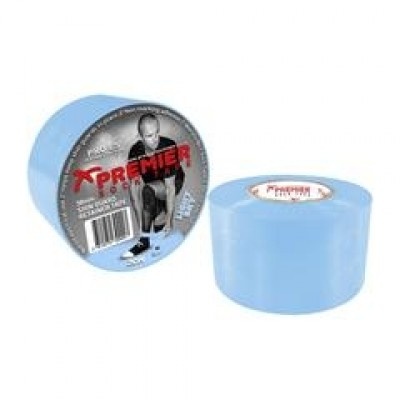 PREMIER SOCK TAPE SHIN GUARD RETAINER TAPE 38MM LIGHT SKY