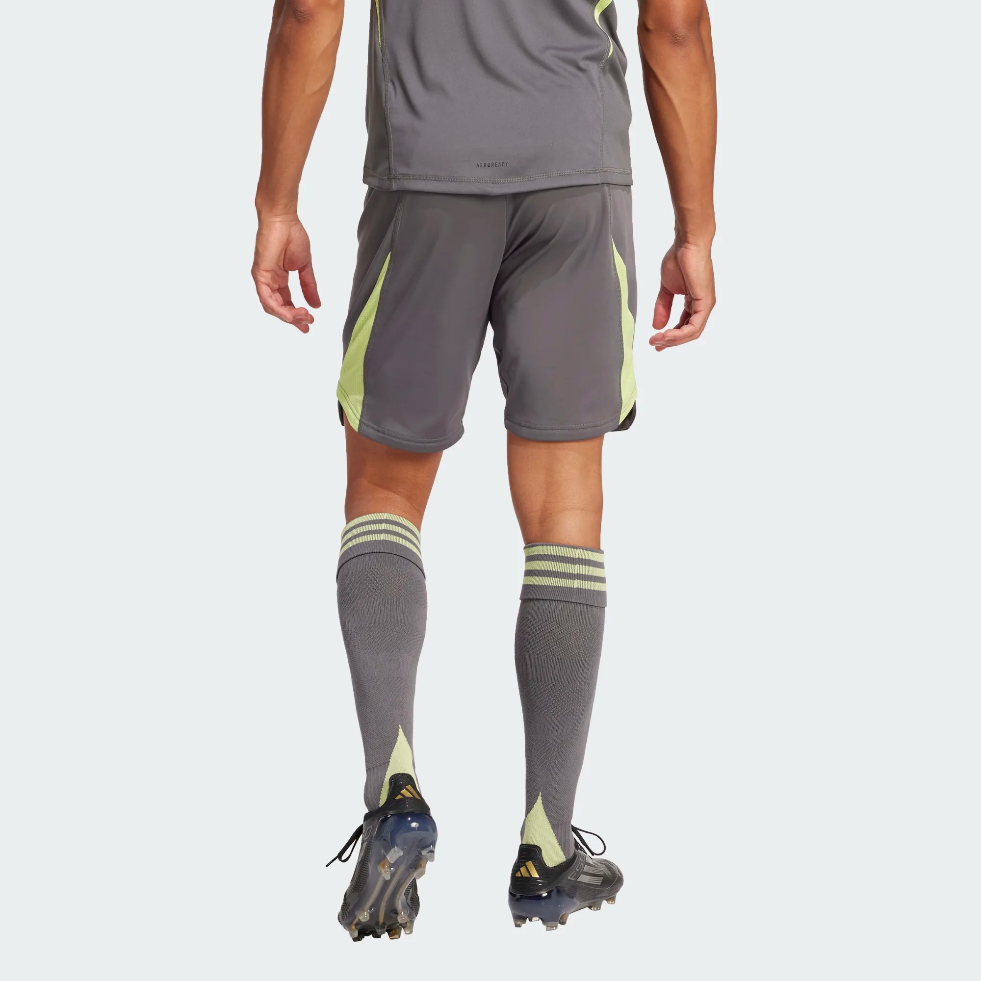 ADIDAS TIRO25 PRO GK SHORT GREY FIVE ADIDAS TIRO25 PRO GK SHORT GREY FIVE