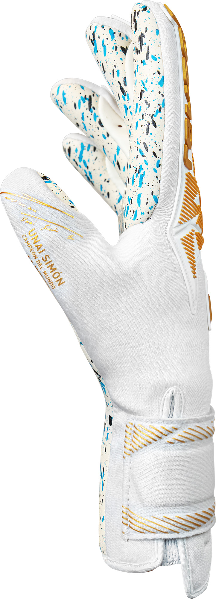 REUSCH UNAI SIMON WORLD CHAMPION