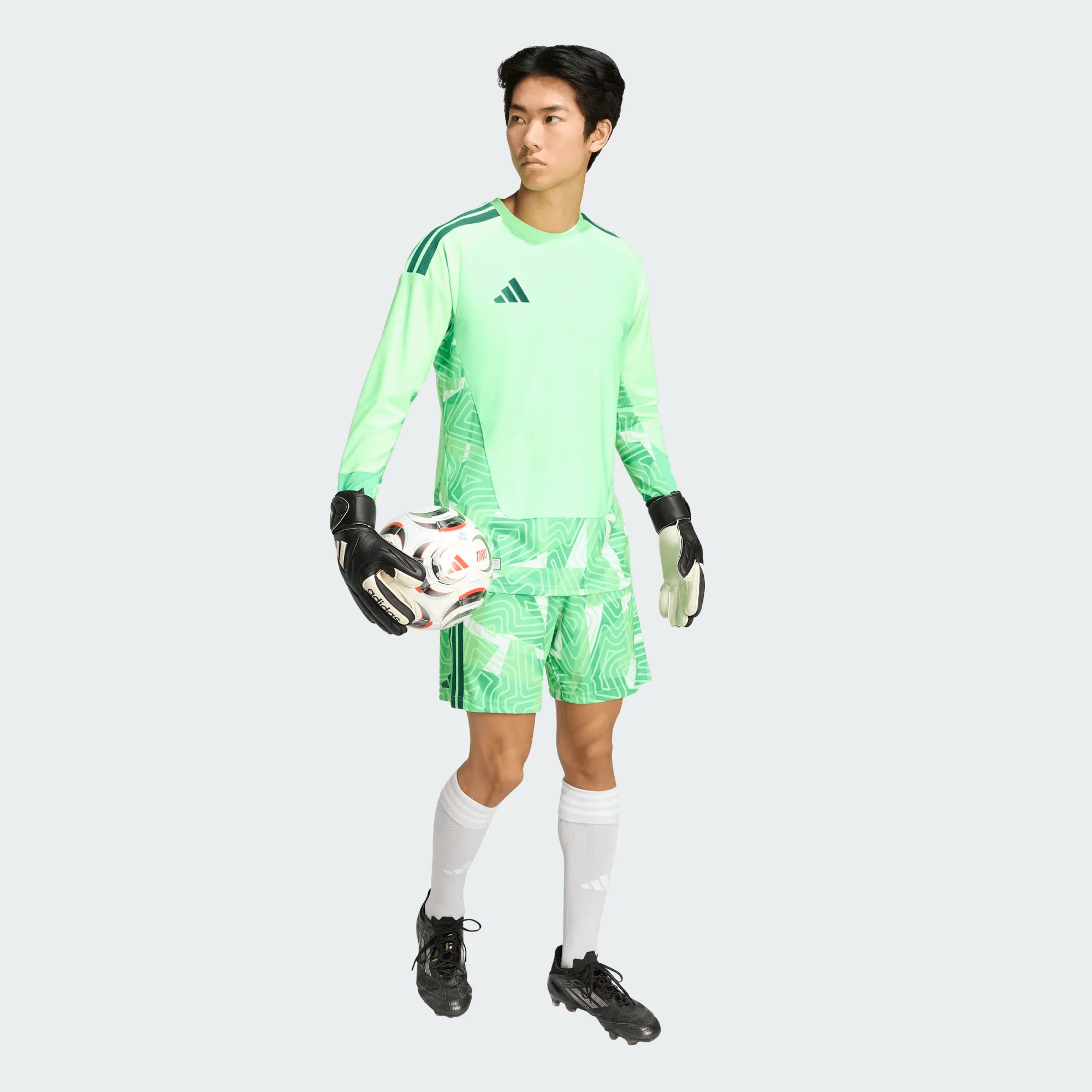 ADIDAS TIRO26 GK JERSEY LS LIME BURST AUTHENTIC