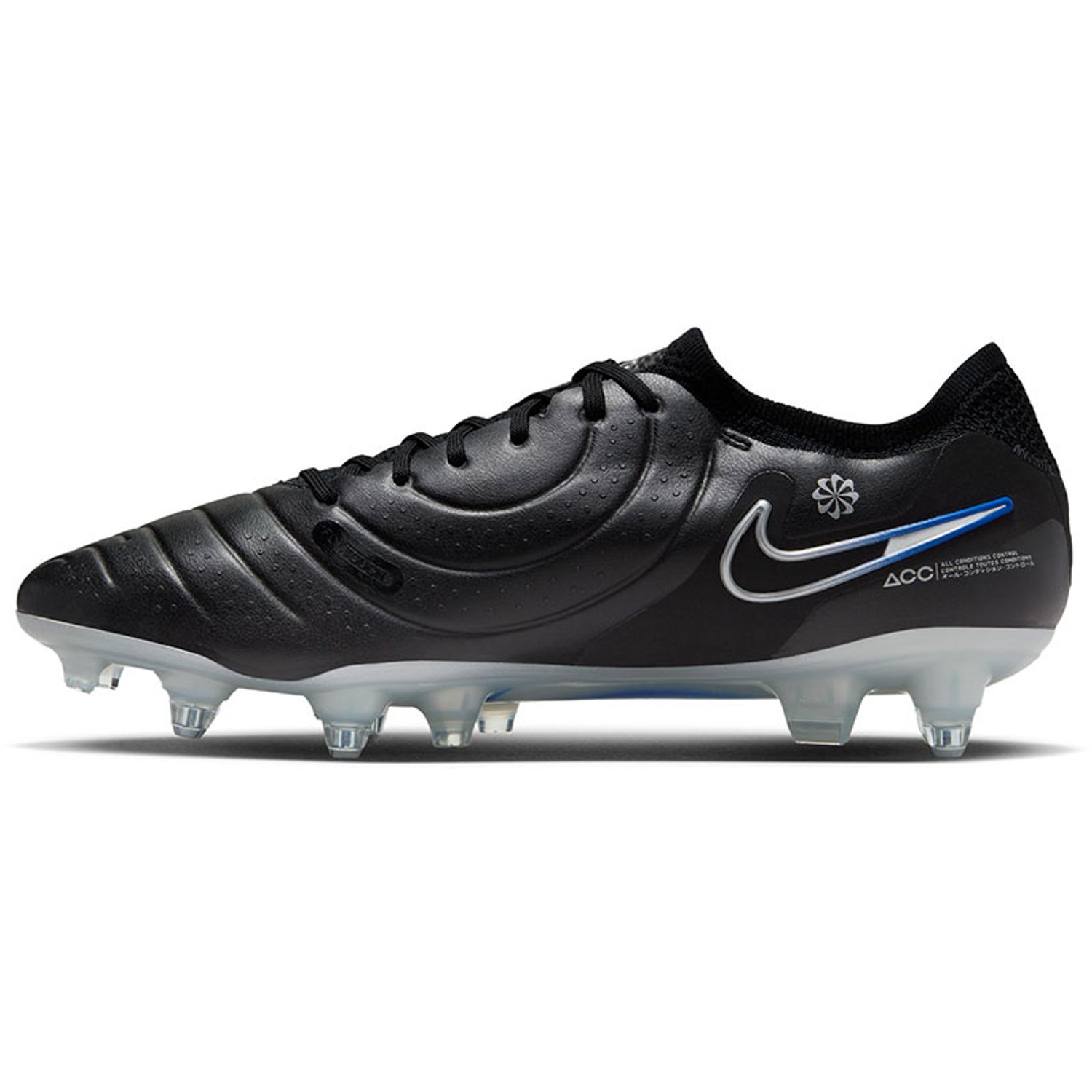 NIKE TIEMPO LEGEND 10 ELITE FG METALLIC