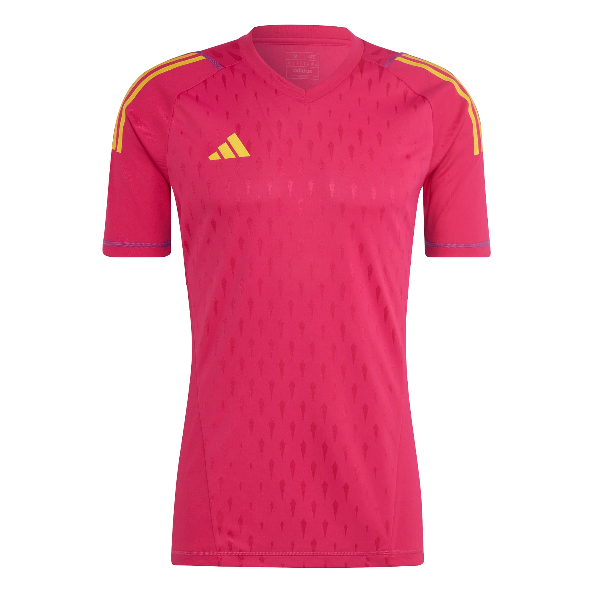 ADIDAS T23 PROMO GK JERSEY SHORT SLEEVE TEREMA