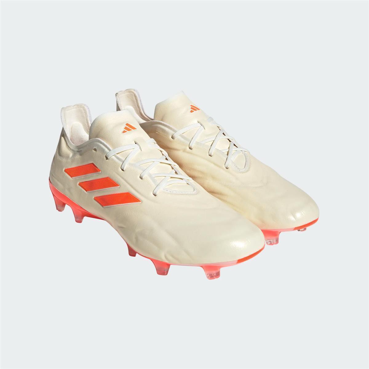 ADIDAS COPA PURE.1 FG OFF WHITE/TEAM SOLAR ORANGE/OFF WHITE | UK