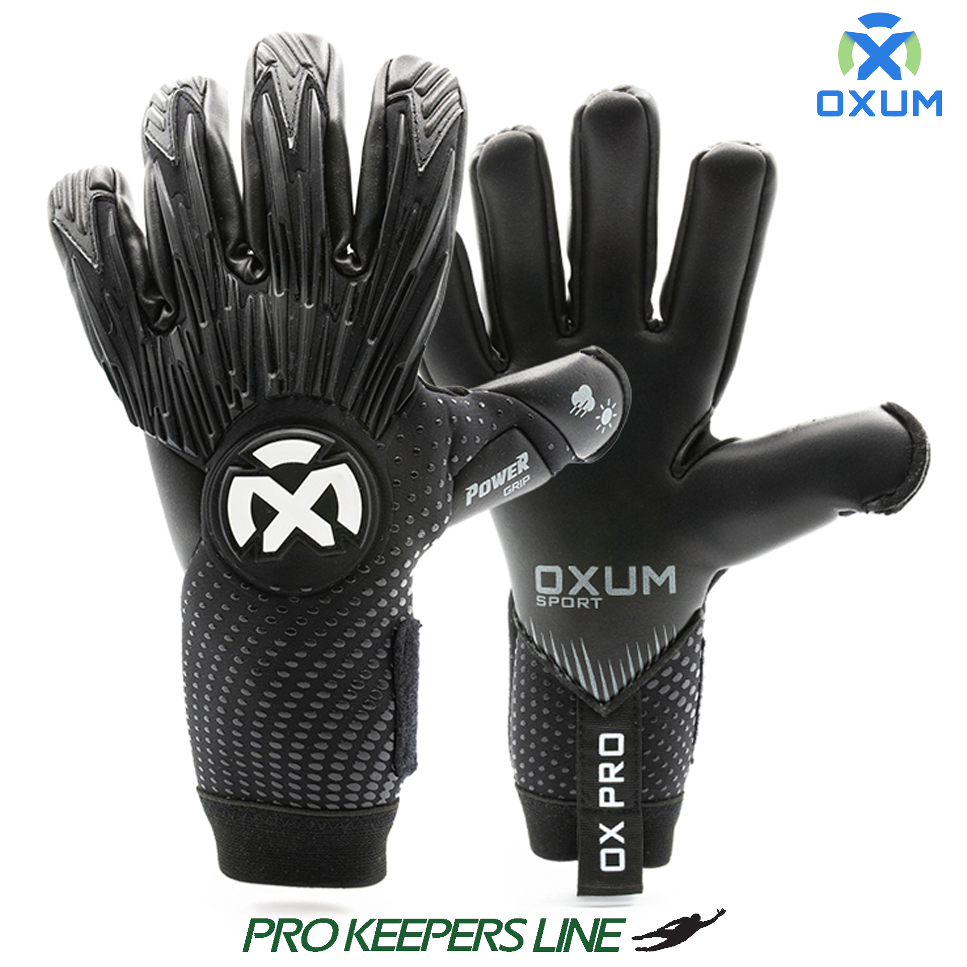 OXUM OX PRO BLACK