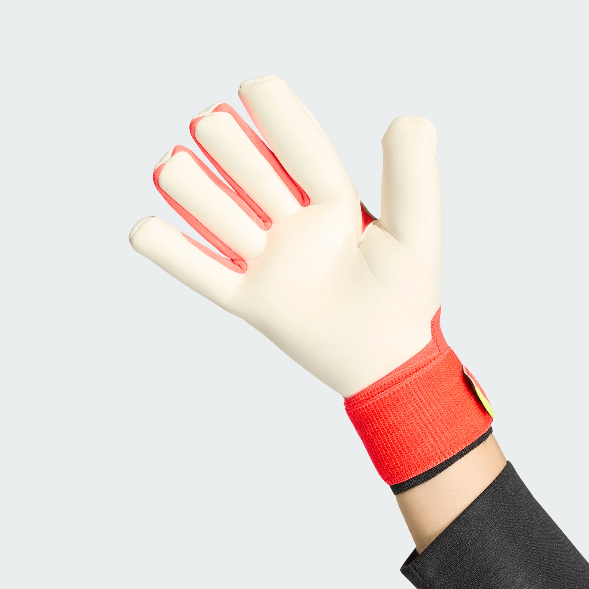 ADIDAS PREDATOR GL PRO STRAP WHITE/LUCID RED/BLACK