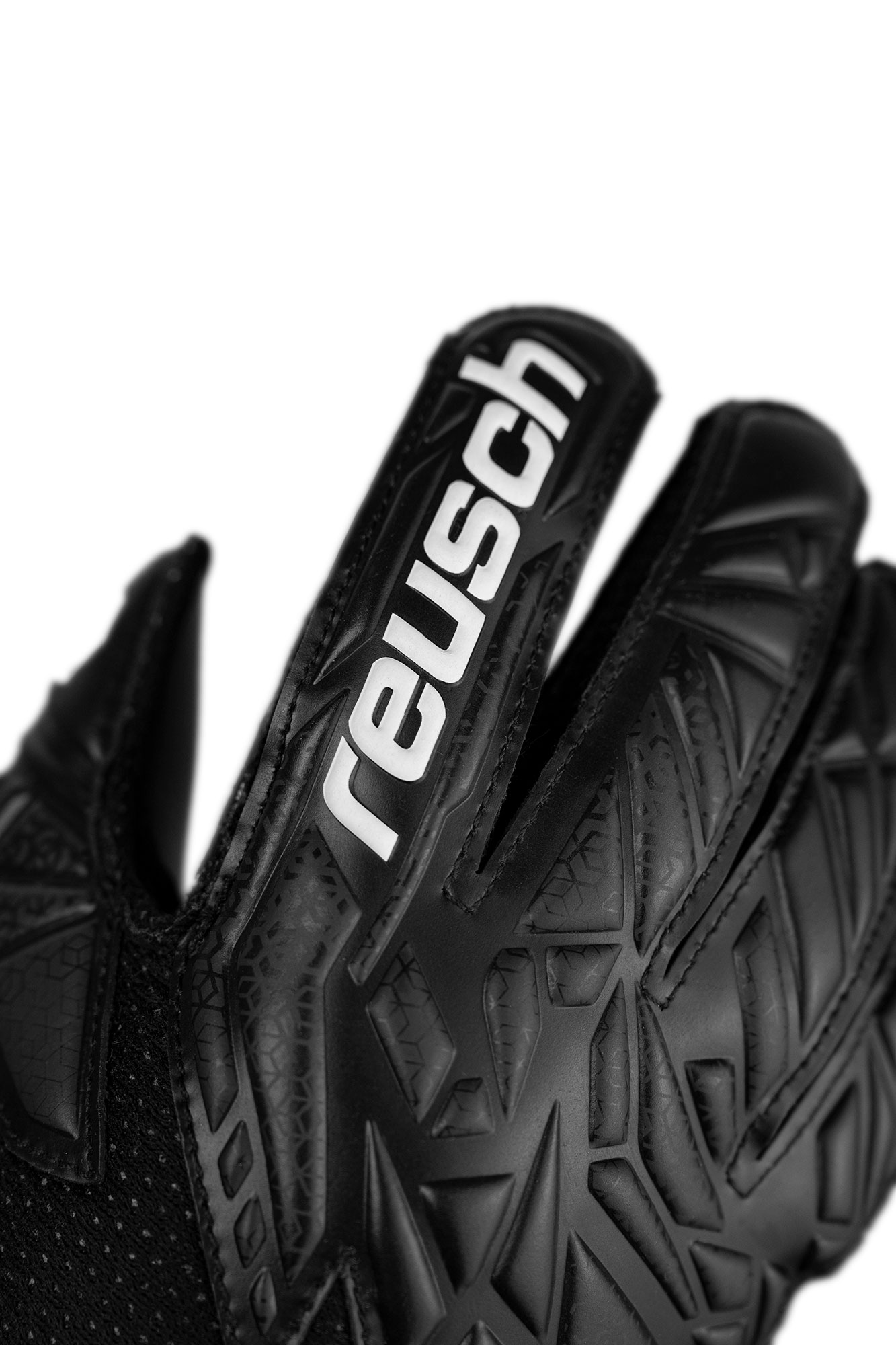 REUSCH ATTRAKT INFINITY JUNIOR BLACK 25 REUSCH ATTRAKT INFINITY JUNIOR BLACK 25