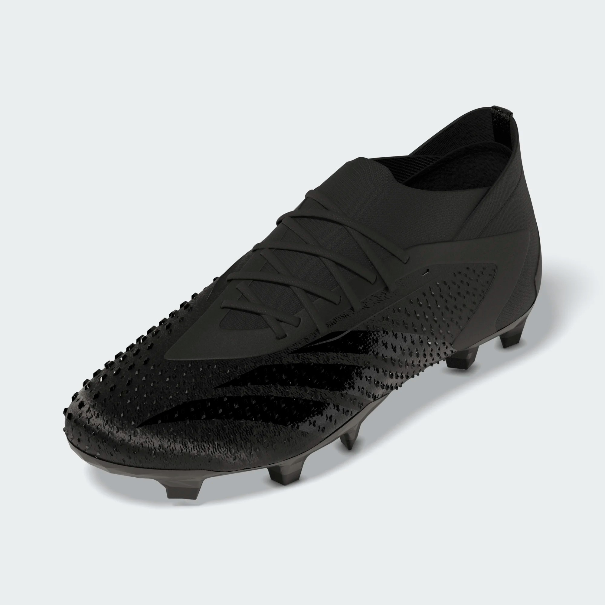 ADIDAS PREDATOR ACCURACY.1 FG CBLACK/CBLACK/FTWWHT