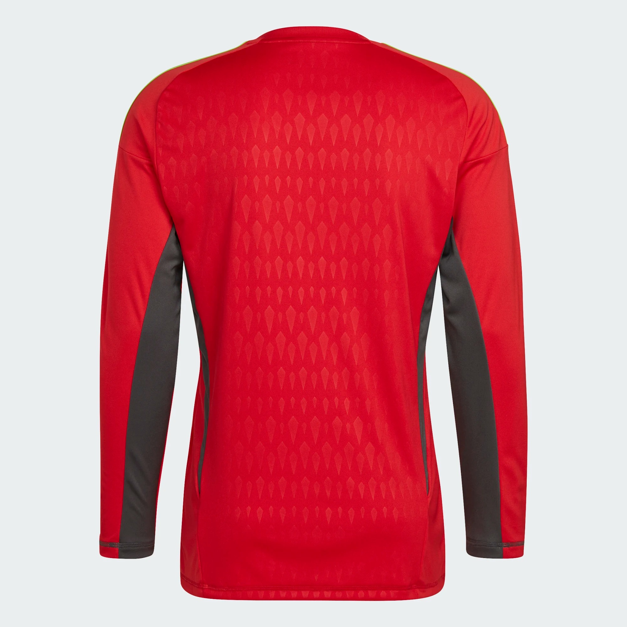 ADIDAS T23 COMPETITION GK JERSEY LS TEAM CORE RED