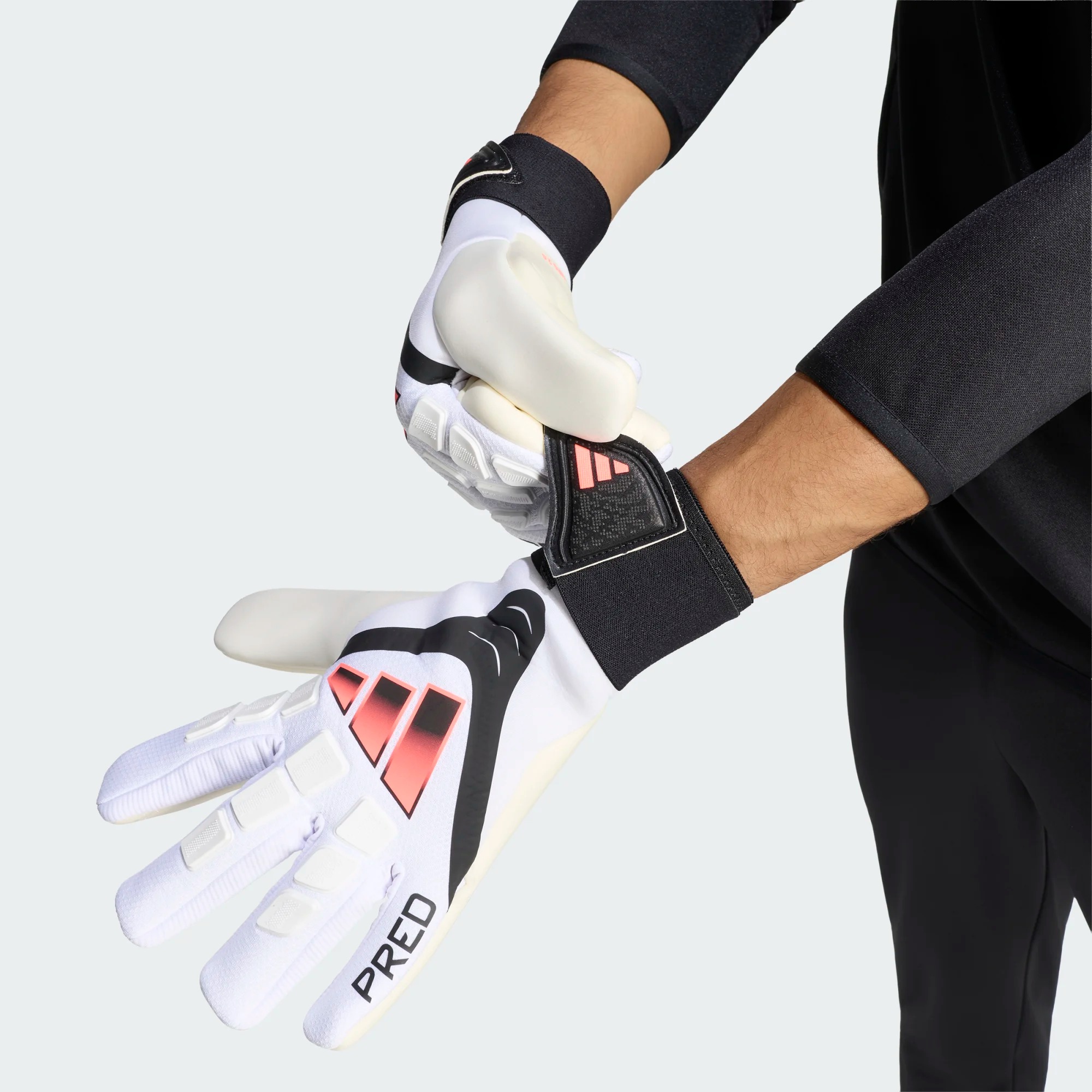 ADIDAS PREDATOR GL COMPETITION SOLAR TURQOUISE/BLACK/WHITE