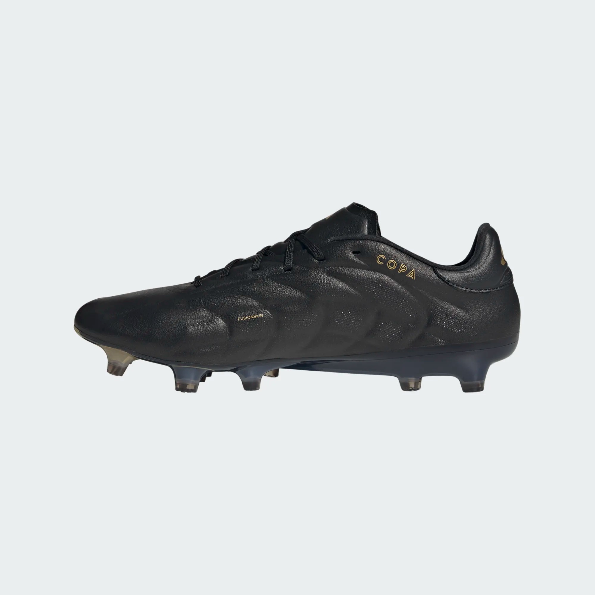 ADIDAS COPA PURE 2 ELITE FG CORE BLACK/CARBON/GOLD METALLIC UK 8.5