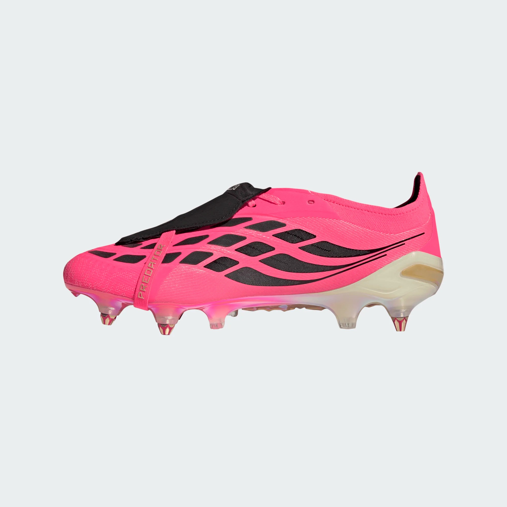 ADIDAS PREDATOR ELITE FT SG SOLAR TURQUOISE/TEAM CHERRY/BLACK