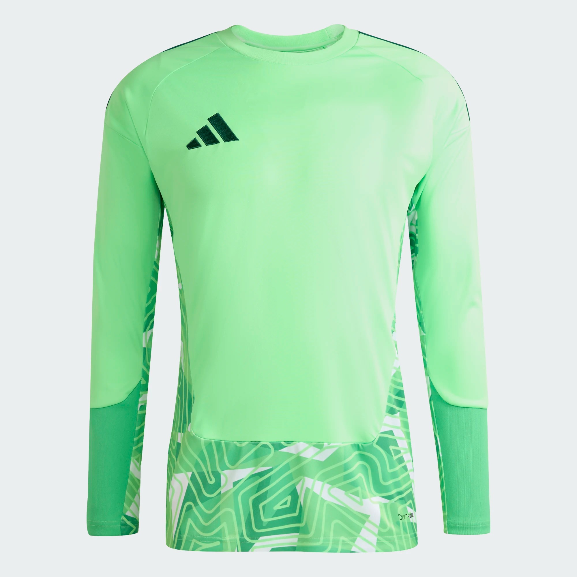 ADIDAS TIRO26 COMPETITION GK JERSEY LS LIME BURST
