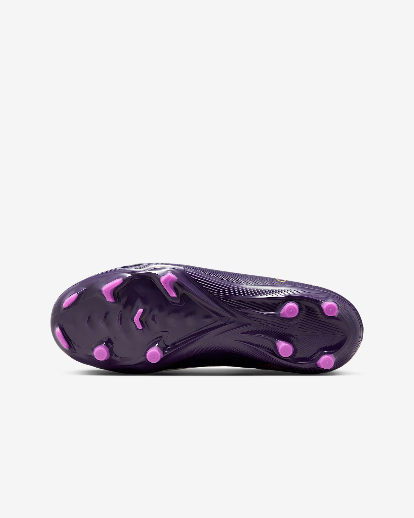 NIKE JR ZOOM VAPOR 16 ACADEMY KM FG/MG GRAND PURPLE