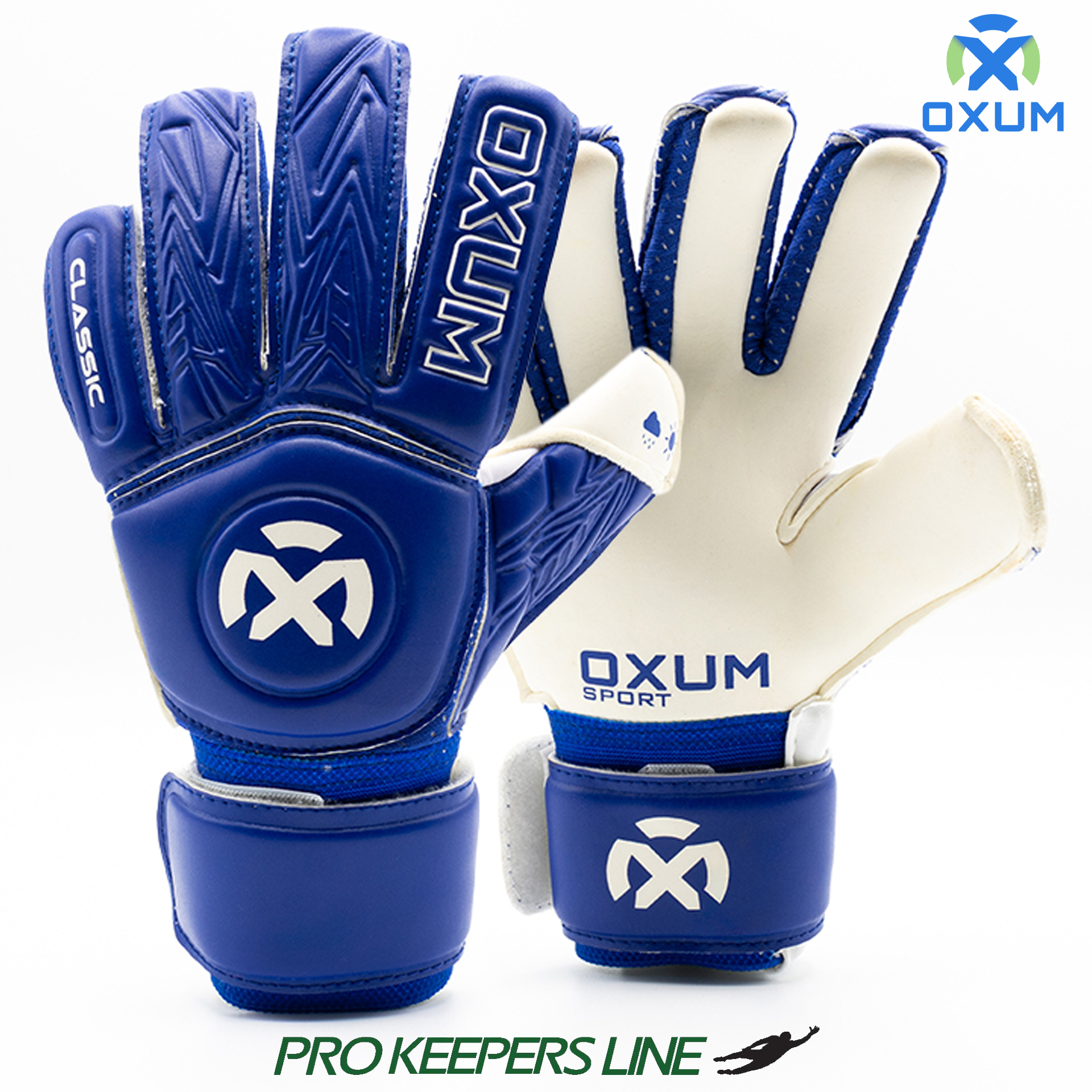 OXUM CLASSIC BLUE JUNIOR