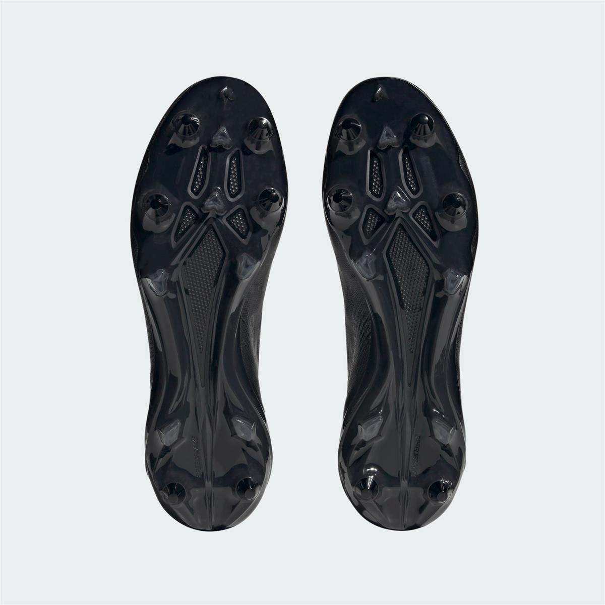ADIDAS X CRAZYFAST.1 SG CORE BLACK/CORE BLACK/CORE BLACK | UK 9