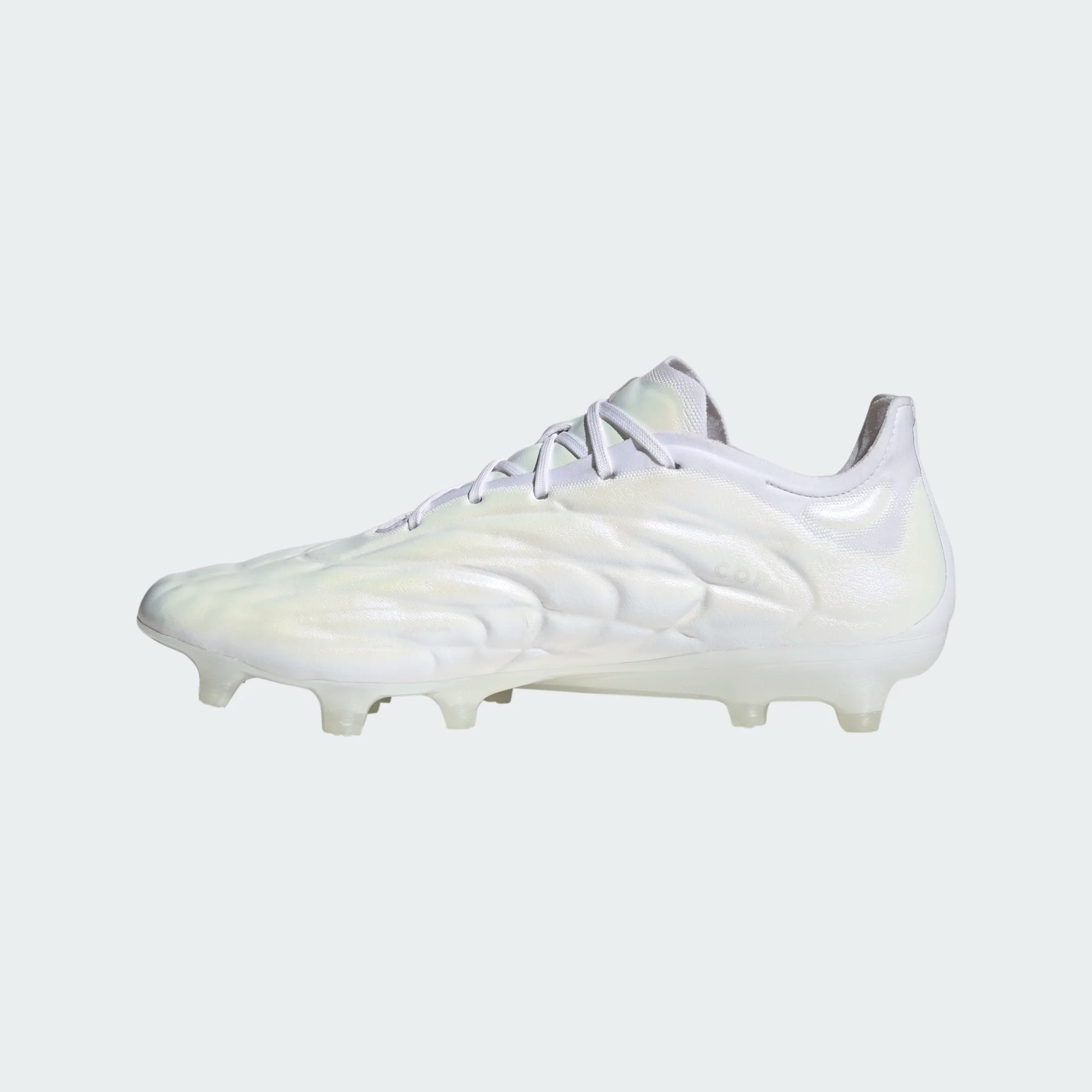 ADIDAS COPA PURE.1 FG CLOUD WHITE/CLOUD WHITE/ZERO METALIC