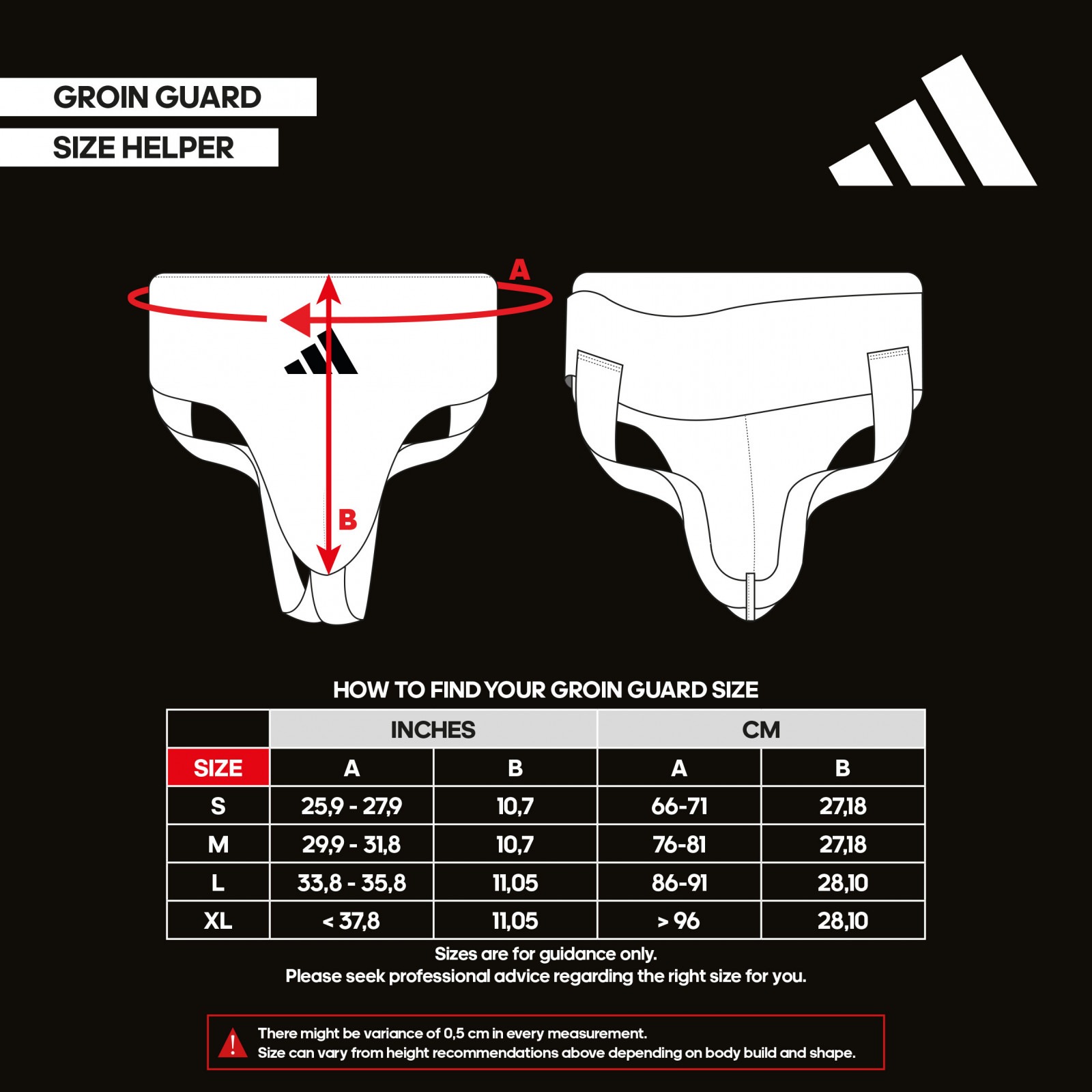 ADIDAS CUP SUPPORTER