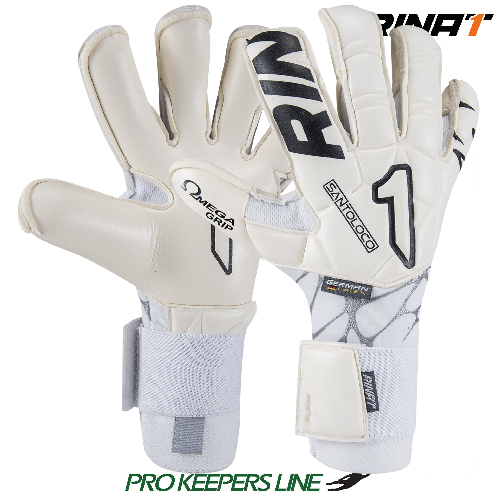 R Rinpat RINAT SANTOLOCO ALPHA WHITE | 7 | SAAI110-7