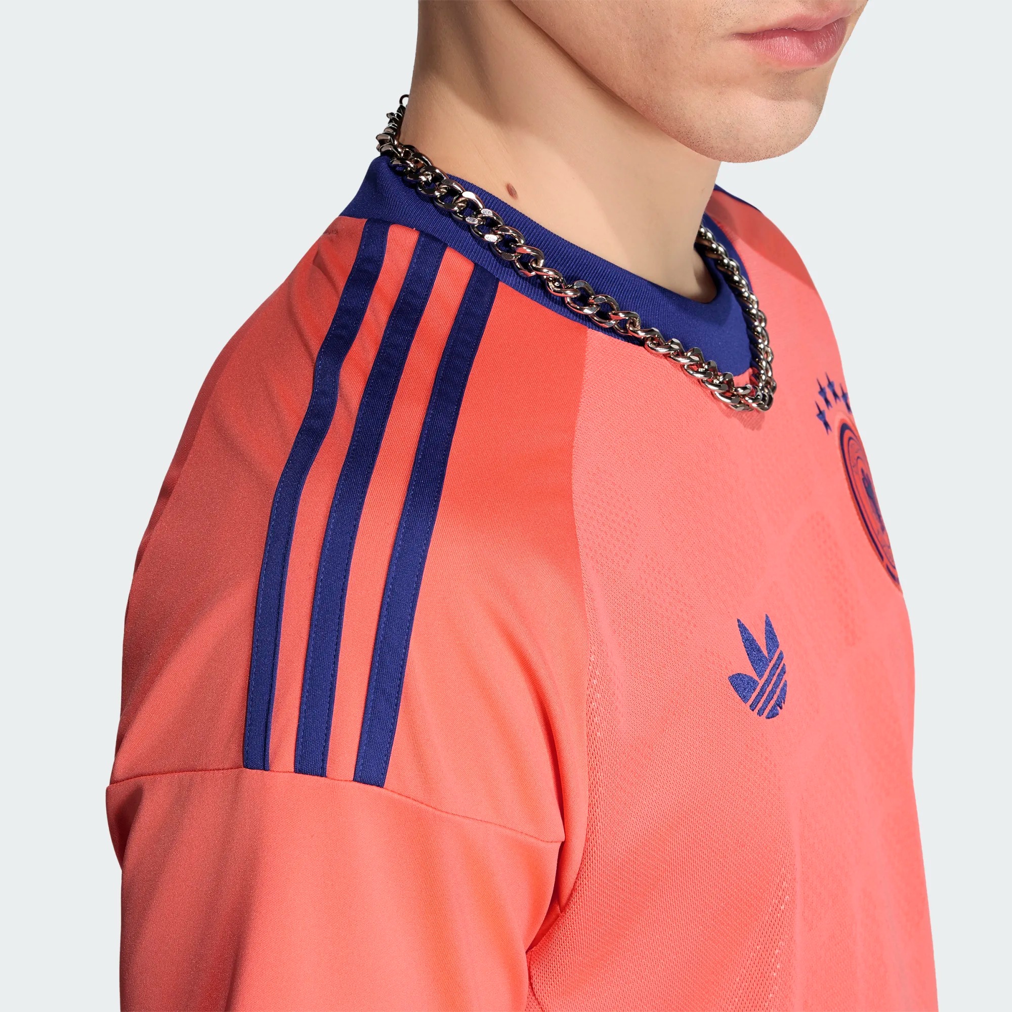 ADIDAS GERMANY 26 AWAY GOALKEEPER SHORT SLEEVE JERSEY