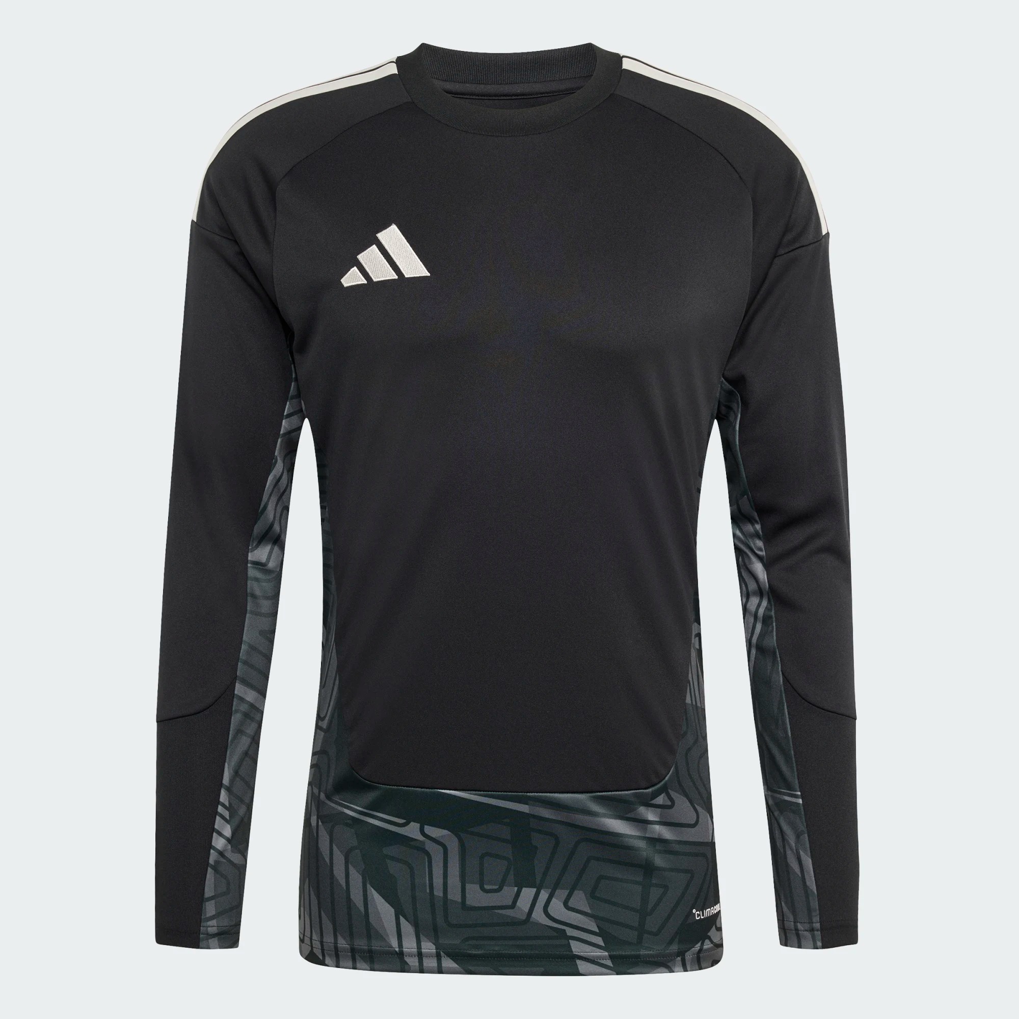ADIDAS TIRO26 COMPETITION GK JERSEY LS BLACK