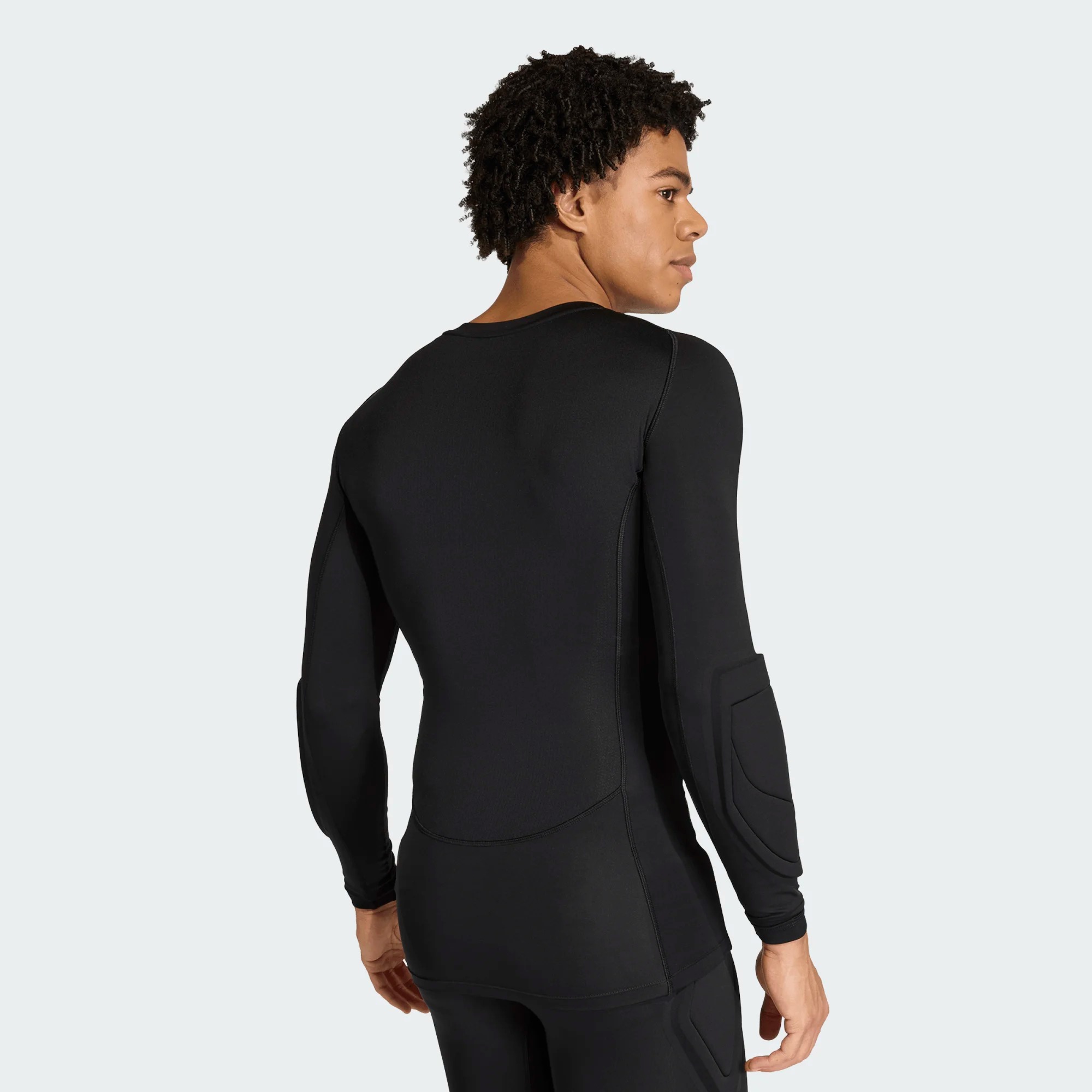 ADIDAS GOALKEEPER PADDED LONG SLEEVE BASELAYER