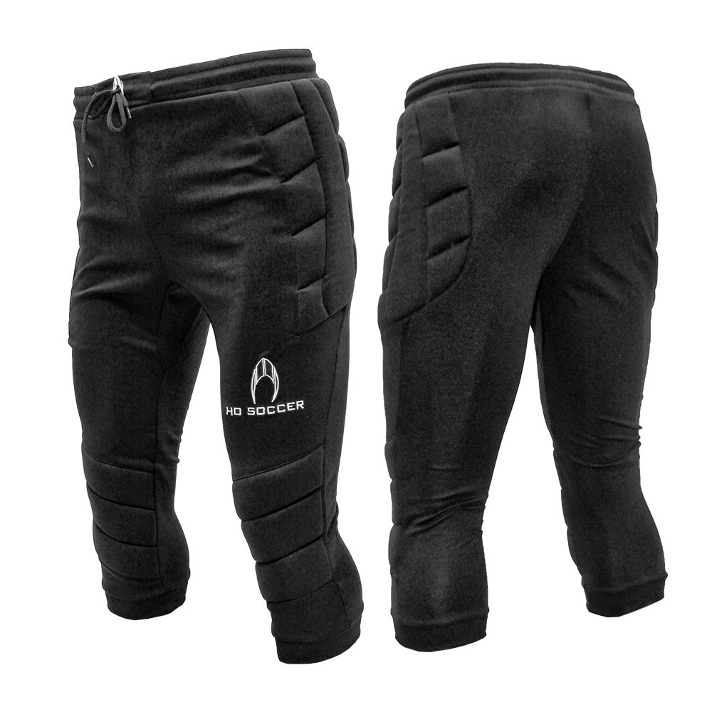 HO SOCCER TROUSERS 3/4 LOGO JUNIOR