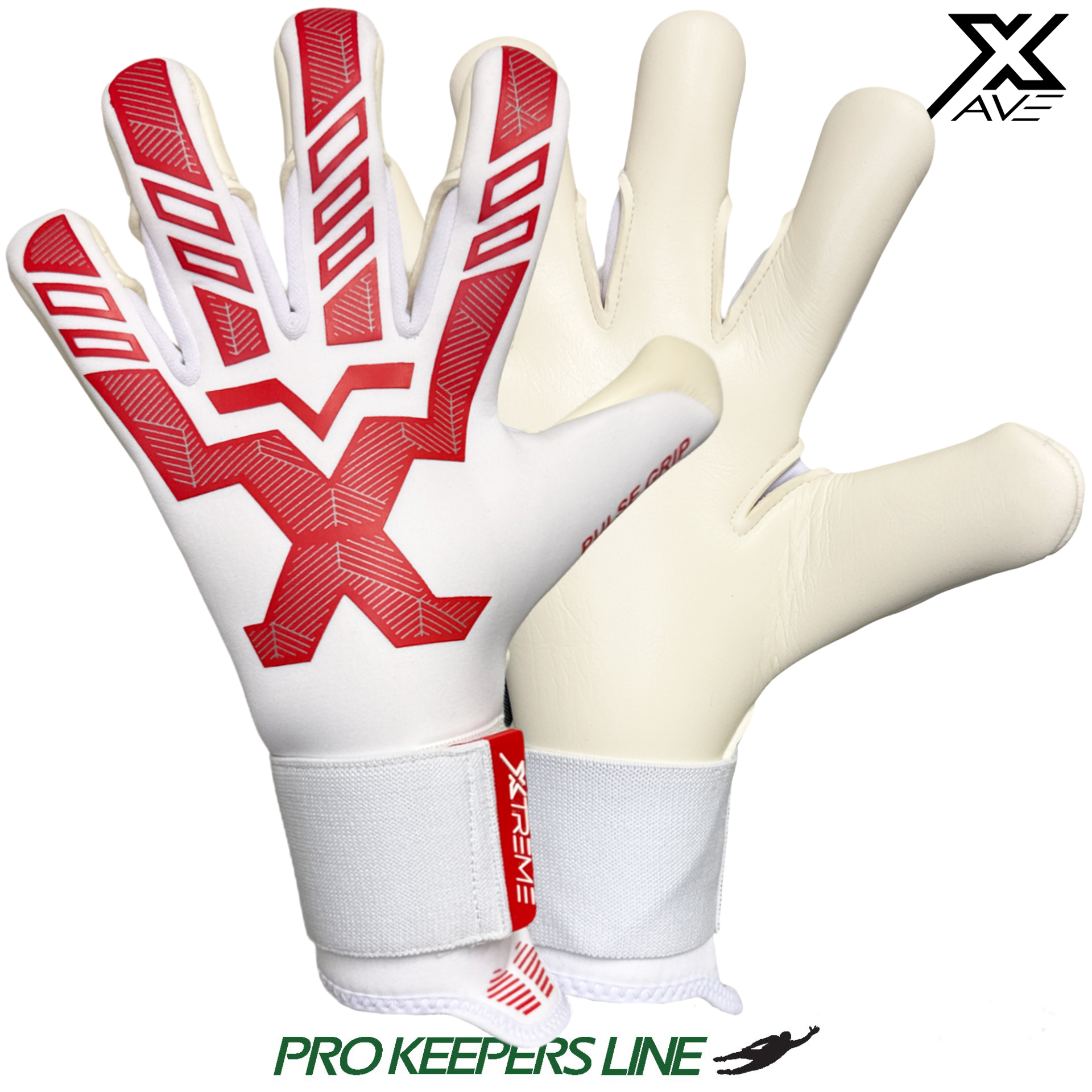 XAVE XTREME PULSE GRIP