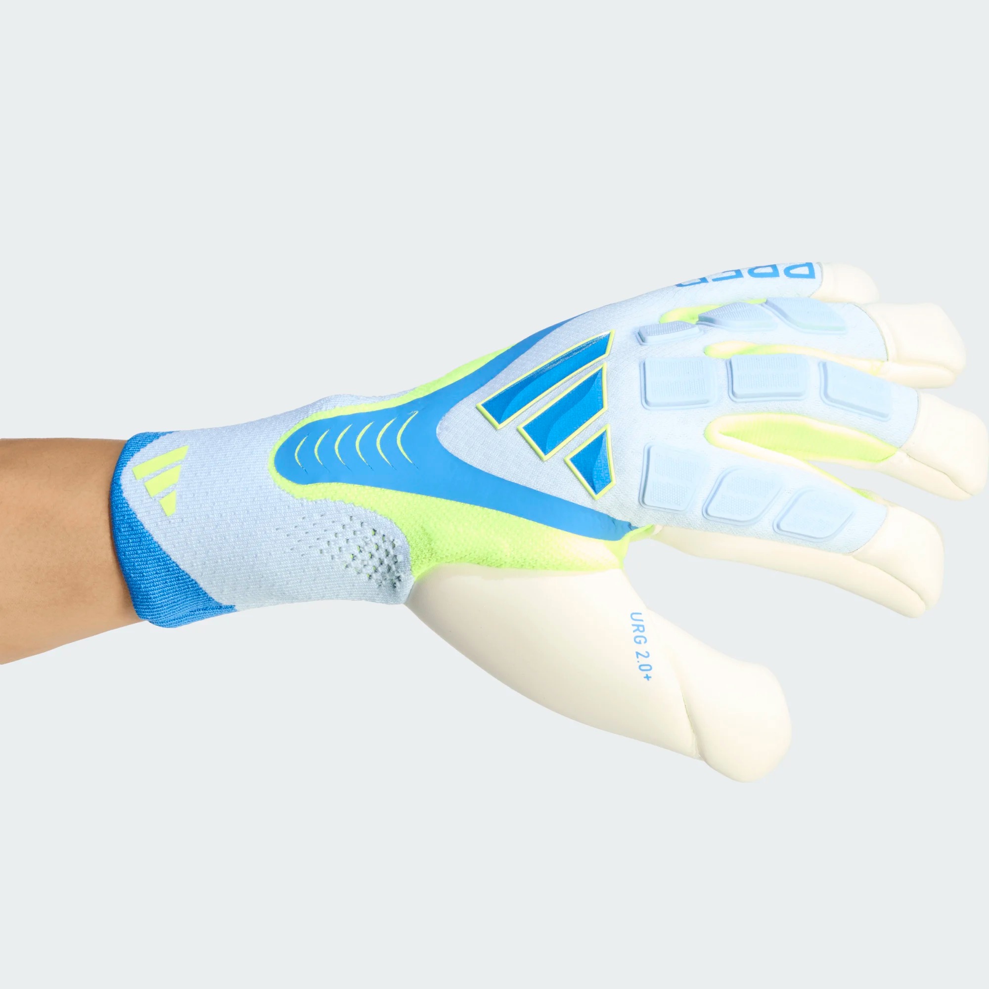 ADIDAS PREDATOR GL PRO HYBRID CLEAR SKY/RAY BLUE/SOLAR YELLOW