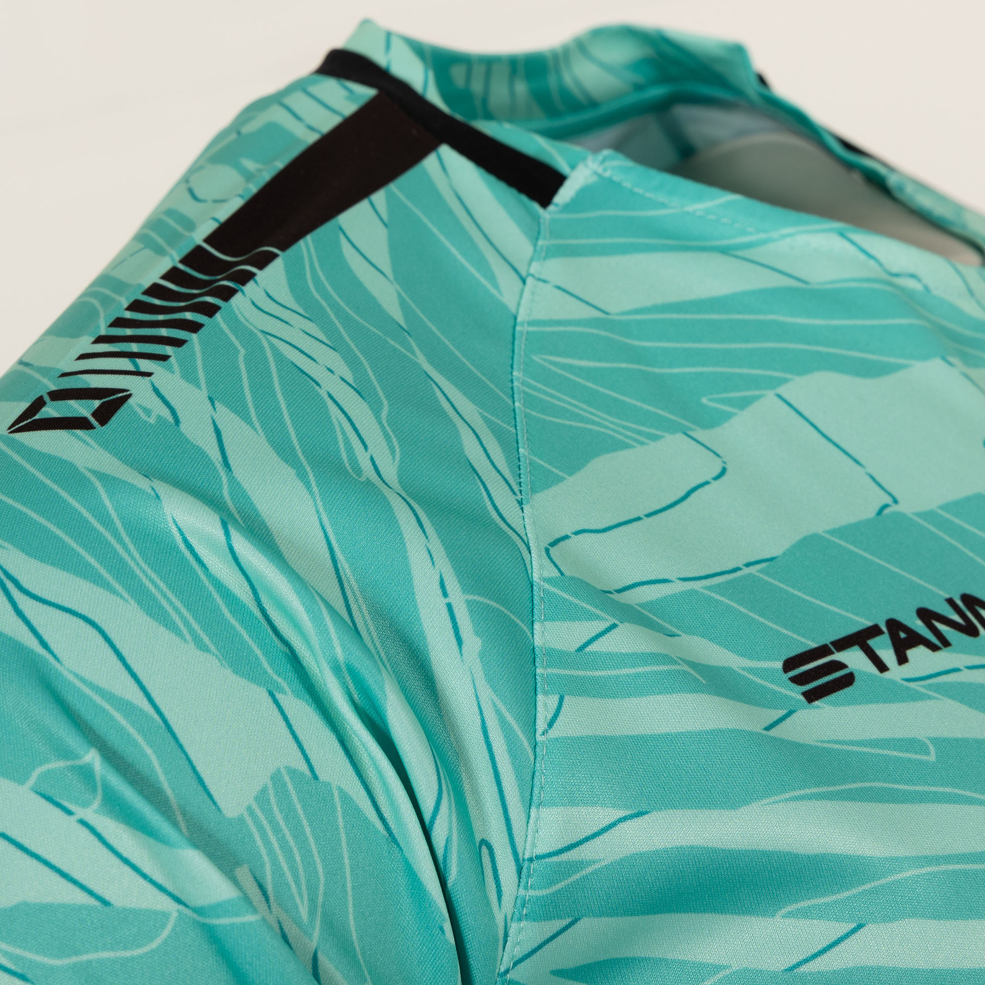 STANNO TRICK LONG SLEEVE GOALKEEPER SET GREEN