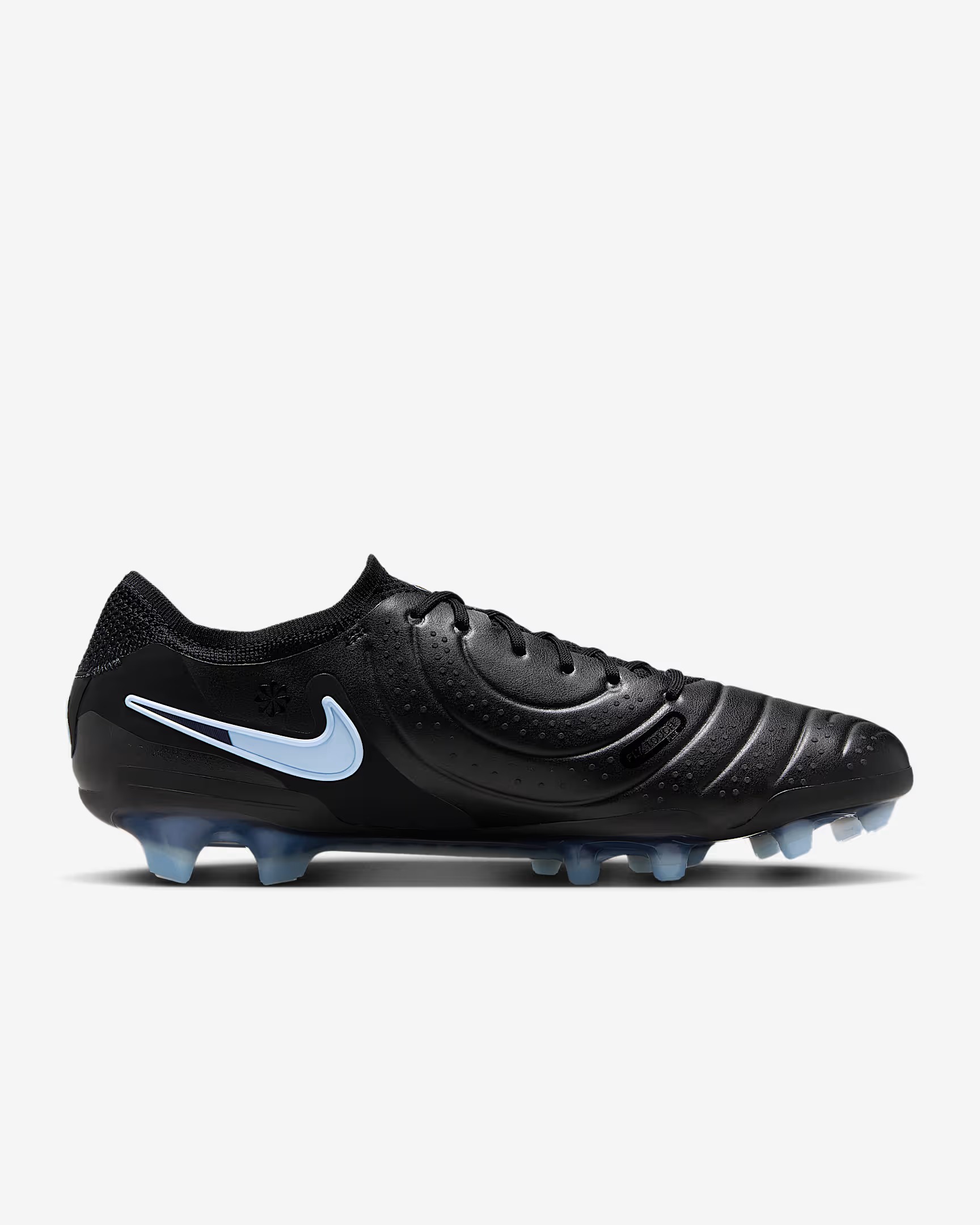 NIKE TIEMPO LEGEND 10 ELITE FG BLACK/BLACK