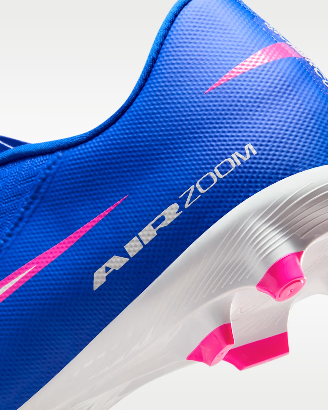 NIKE ZOOM VAPOR 16 ACADEMY FG/MG RACER BLUE/WHITE