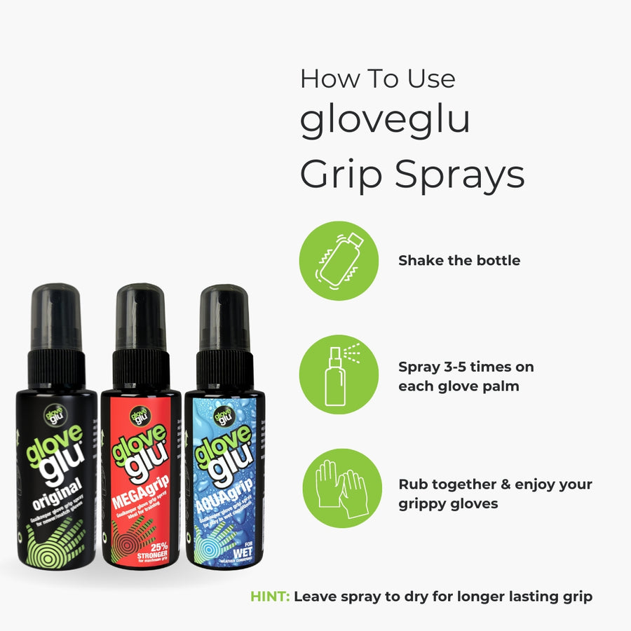 GLOVEGLU MINI ESSENTIAL GIFT SET (5x50ml)