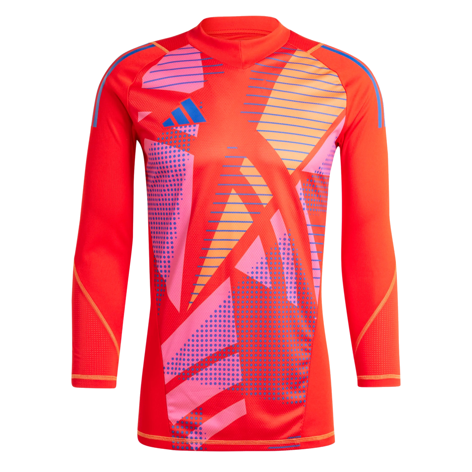 ADIDAS TIRO24 PRO GK JERSEY LS RED