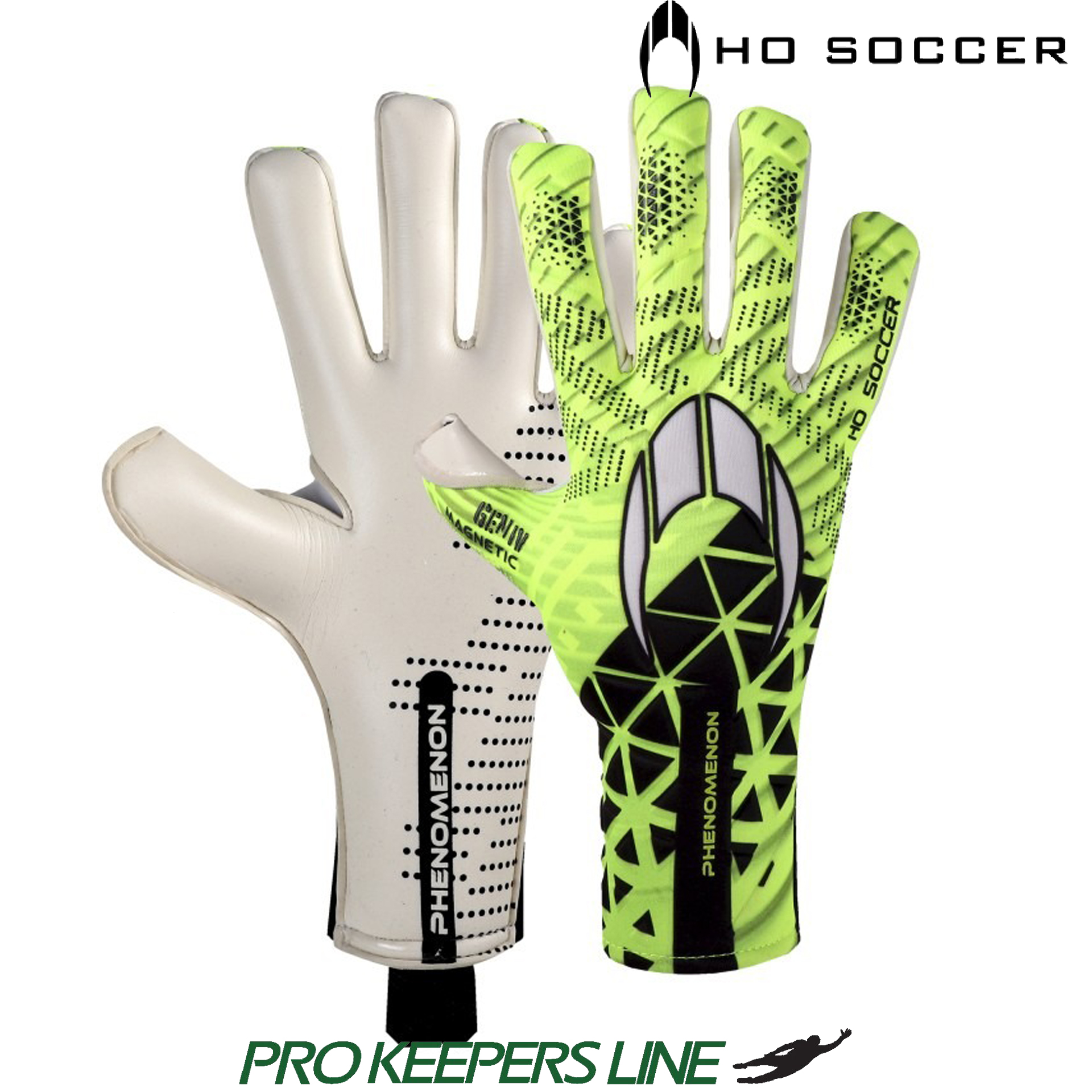 HO SOCCER PHENOMENON MAGNETIC NG GEN V | 8.5 | 052.0299-8.5-