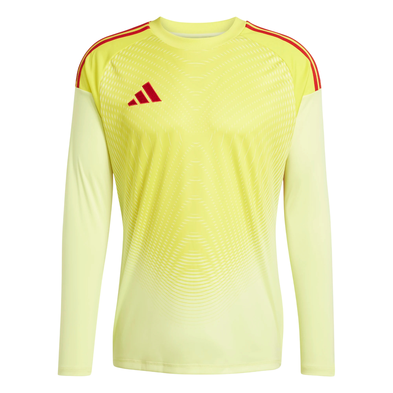 ADIDAS TIRO25 COMPETITION GK JERSEY LS PULSE YELLOW ADIDAS TIRO25 COMPETITION GK JERSEY LS PULSE YELLOW