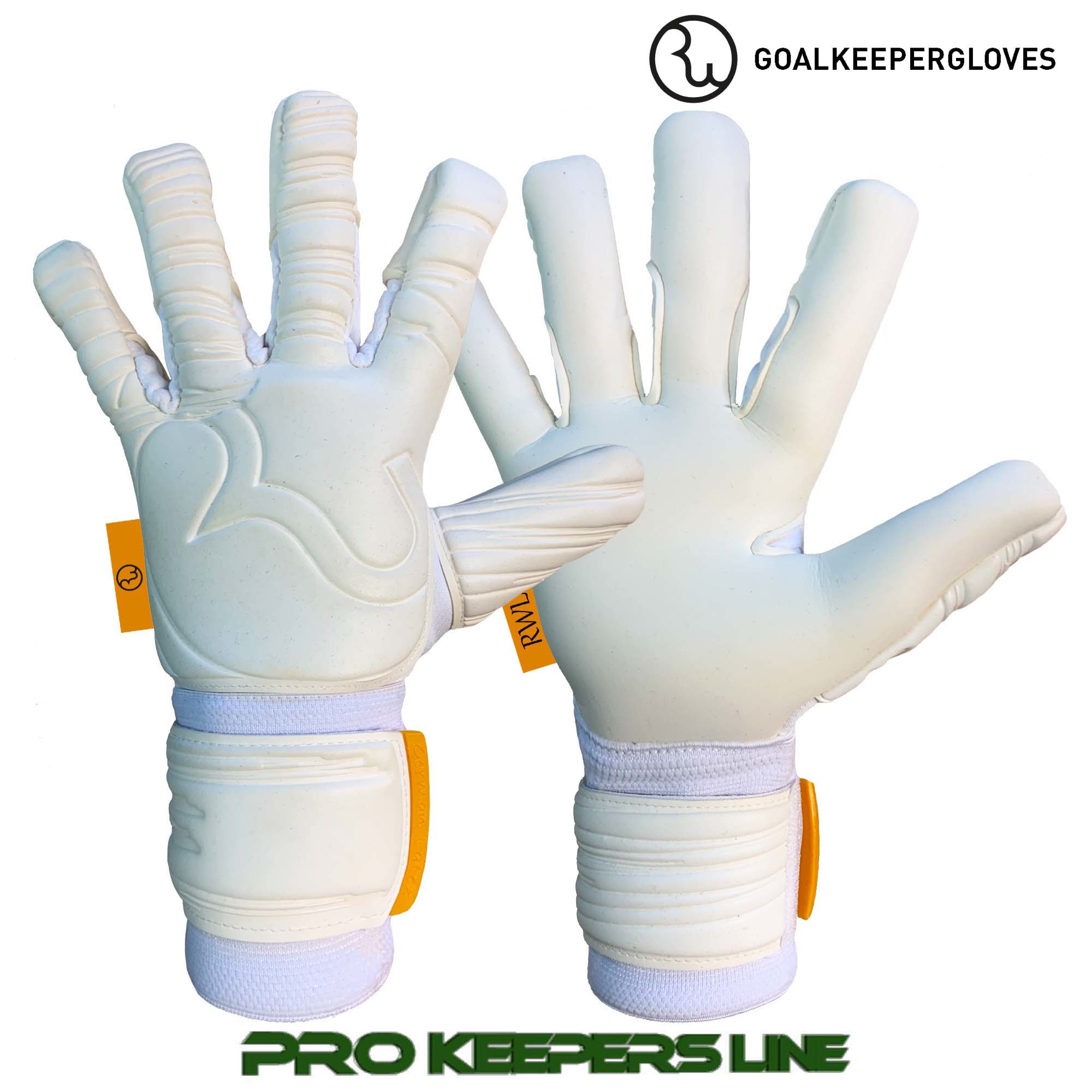 RWLK ONE TOUCH ALL WHITE