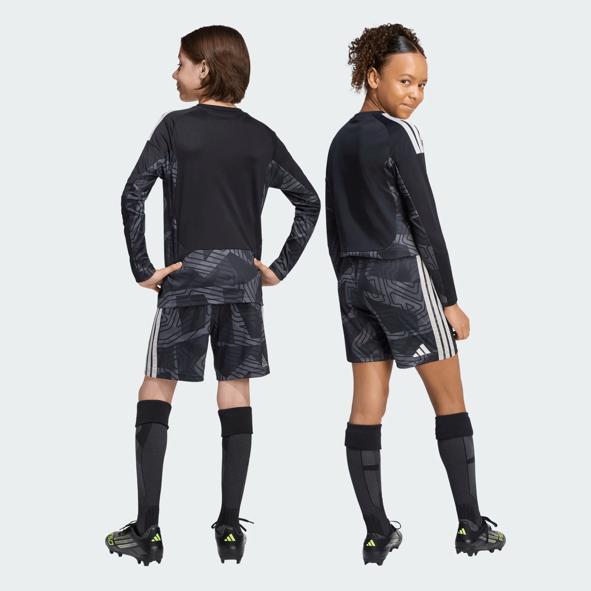 ADIDAS TIRO26 COMPETITION GK SHORT BLACK JUNIOR