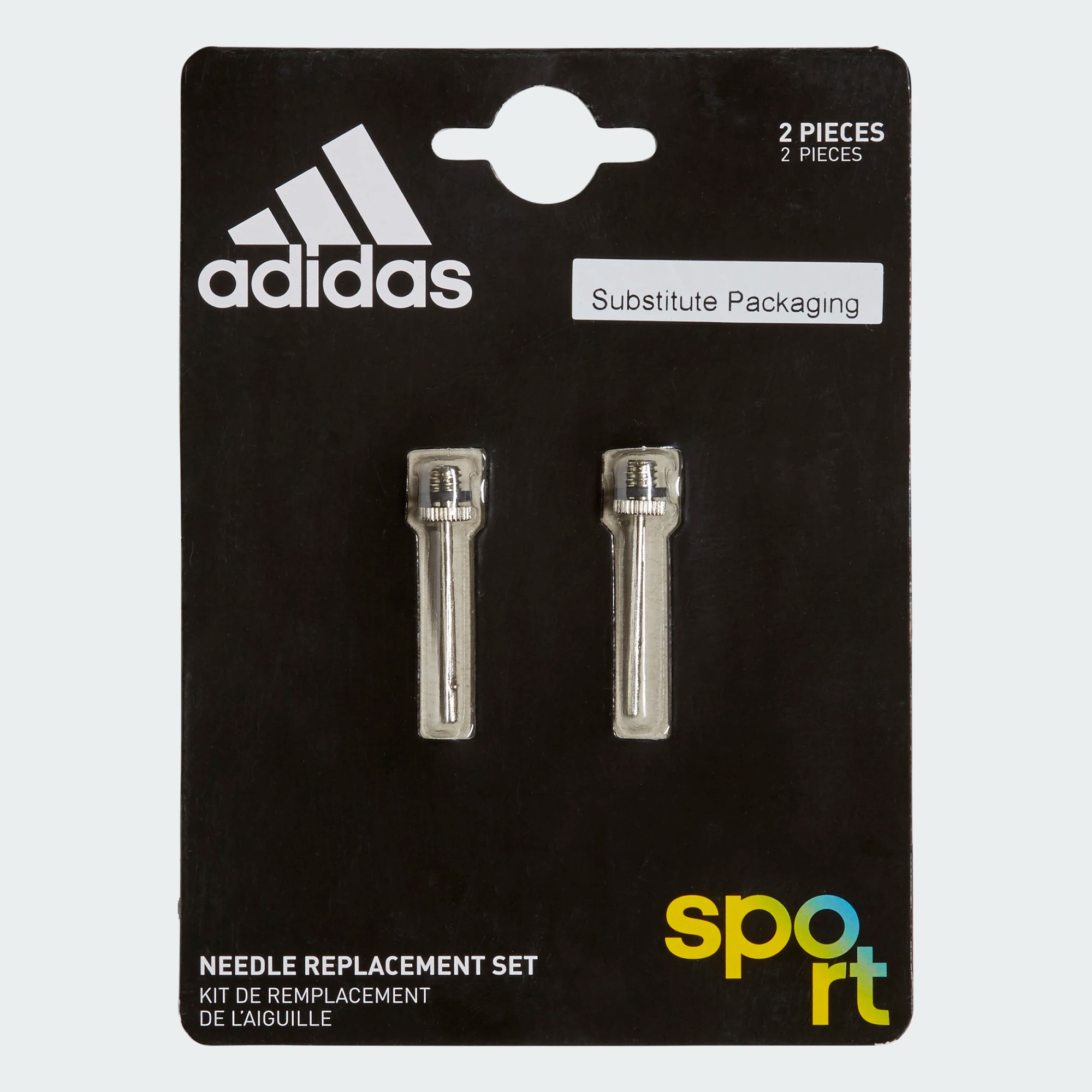 ADIDAS NEEDLE REPLACE SET