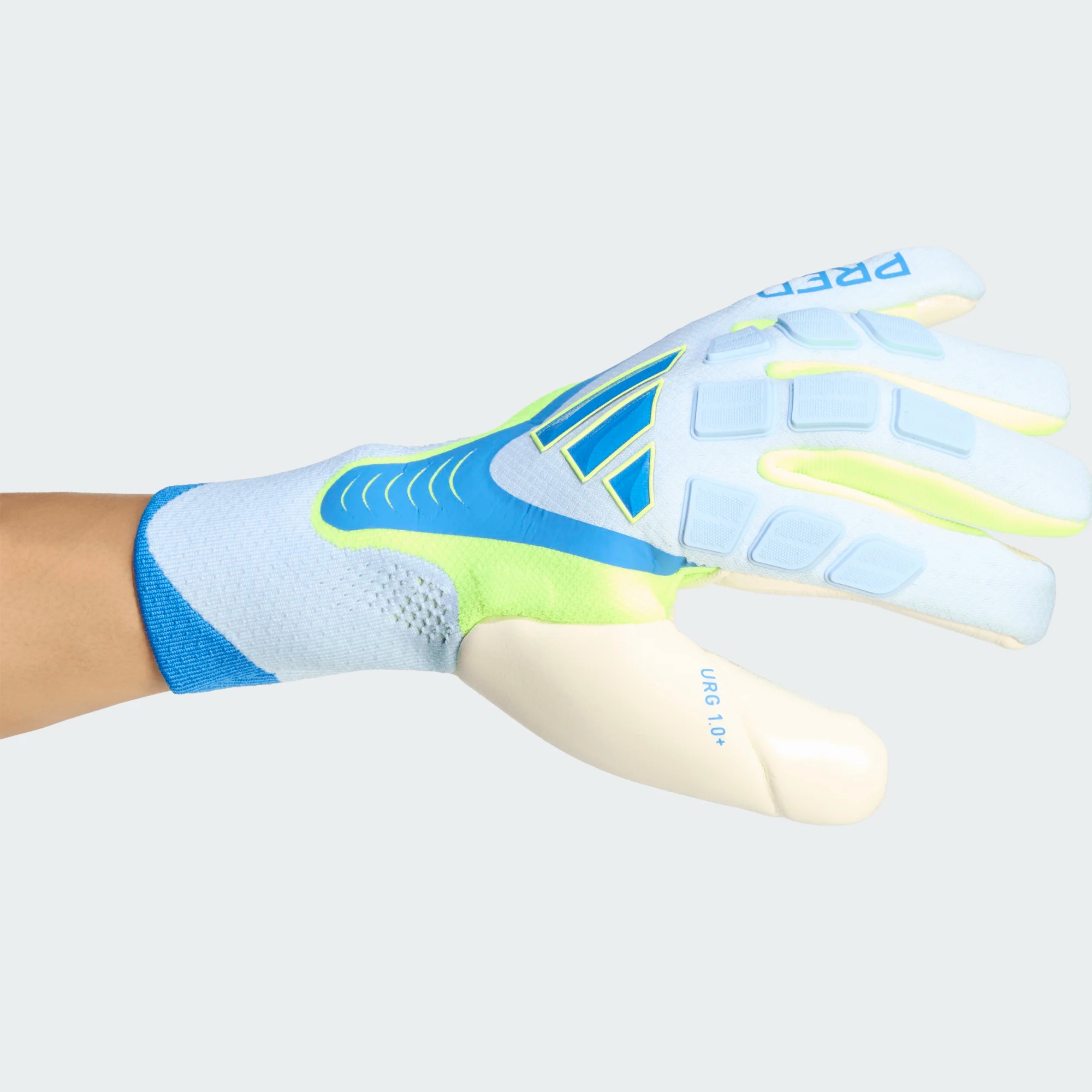 ADIDAS PREDATOR GL PRO PROMO CLEAR SKY/RAY BLUE/SOLAR YELLOW