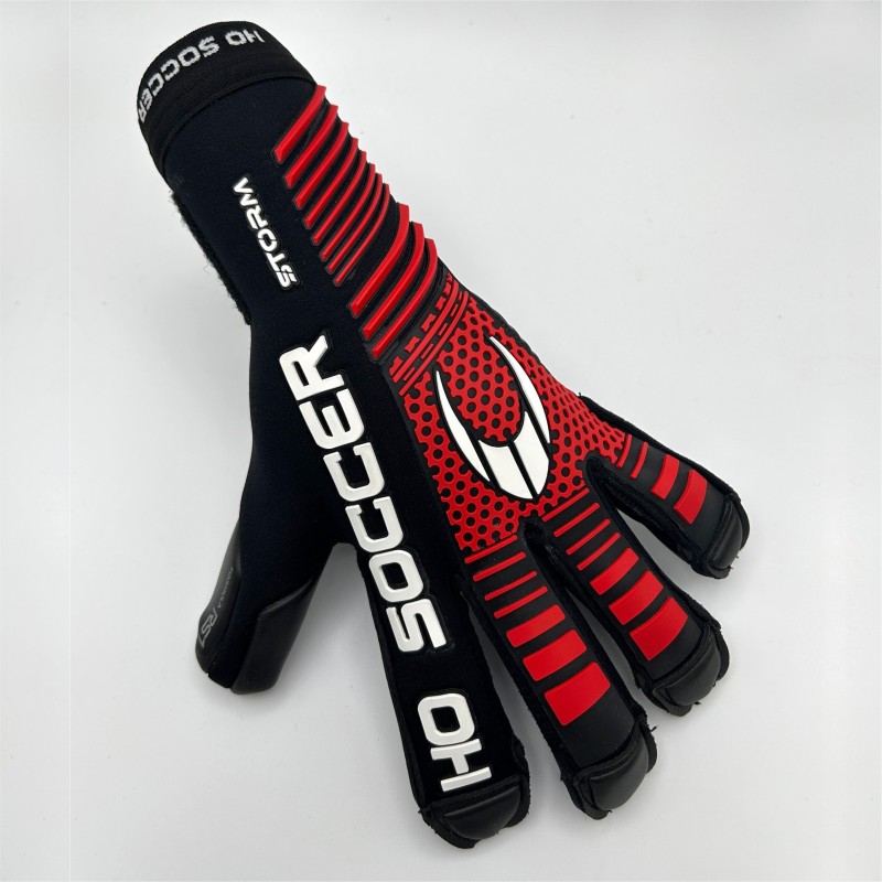HO SOCCER STORM BLACK/RED