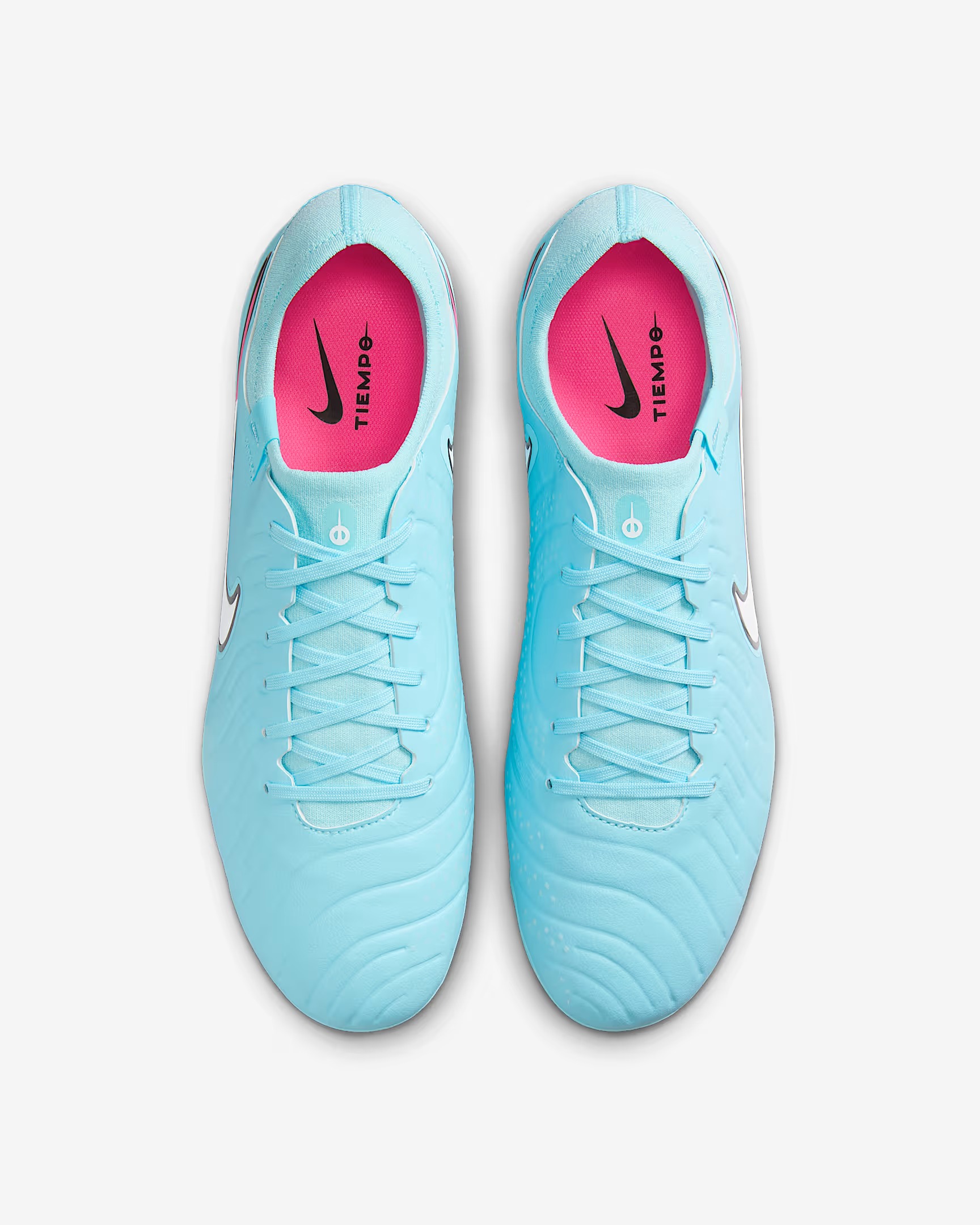 NIKE TIEMPO LEGEND 10 PRO FG COPA/WHITE