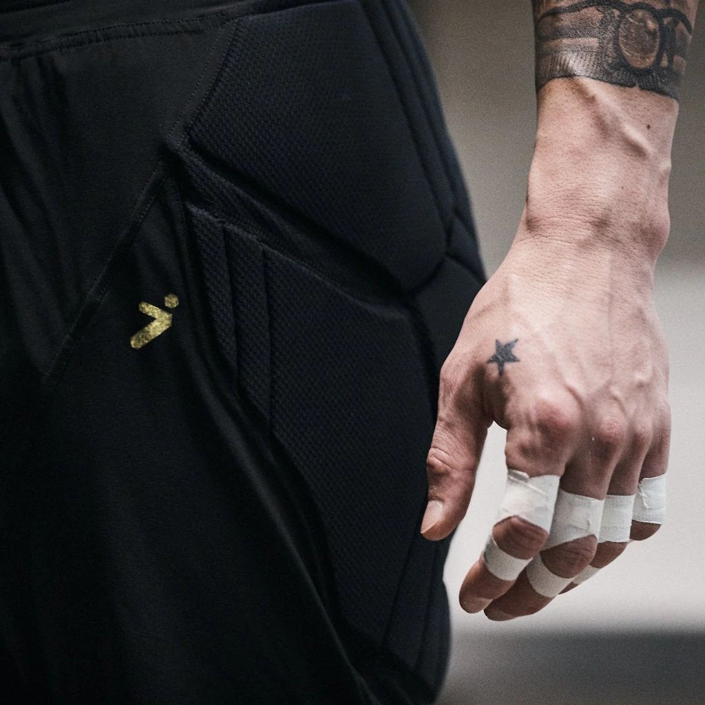 STORELLI EXOSHIELD GK SHORT (PADDED) STORELLI EXOSHIELD GK SHORT (PADDED)