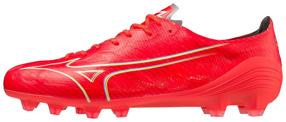 MIZUNO ALPHA ELITE FCORAL2/BOLT2/FCORAL2 | US 9.5 (UK 8.5 / EU